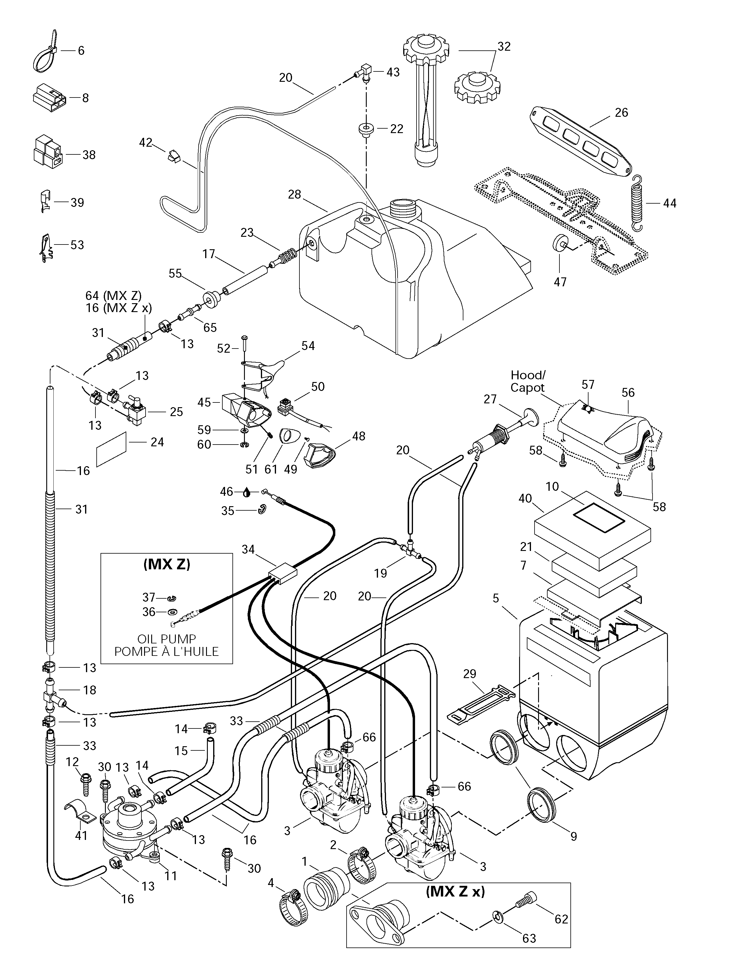 Fuel system