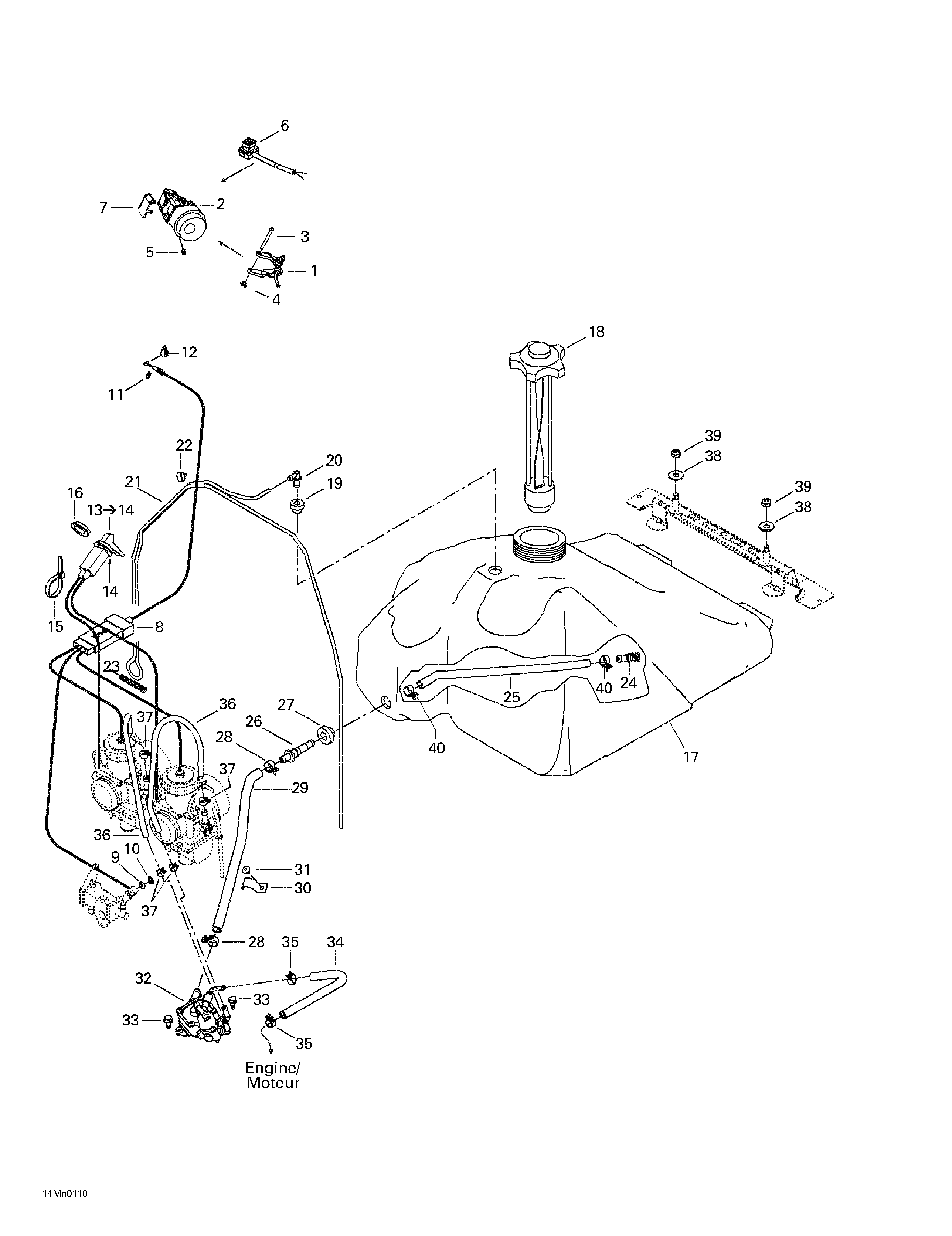 Fuel system