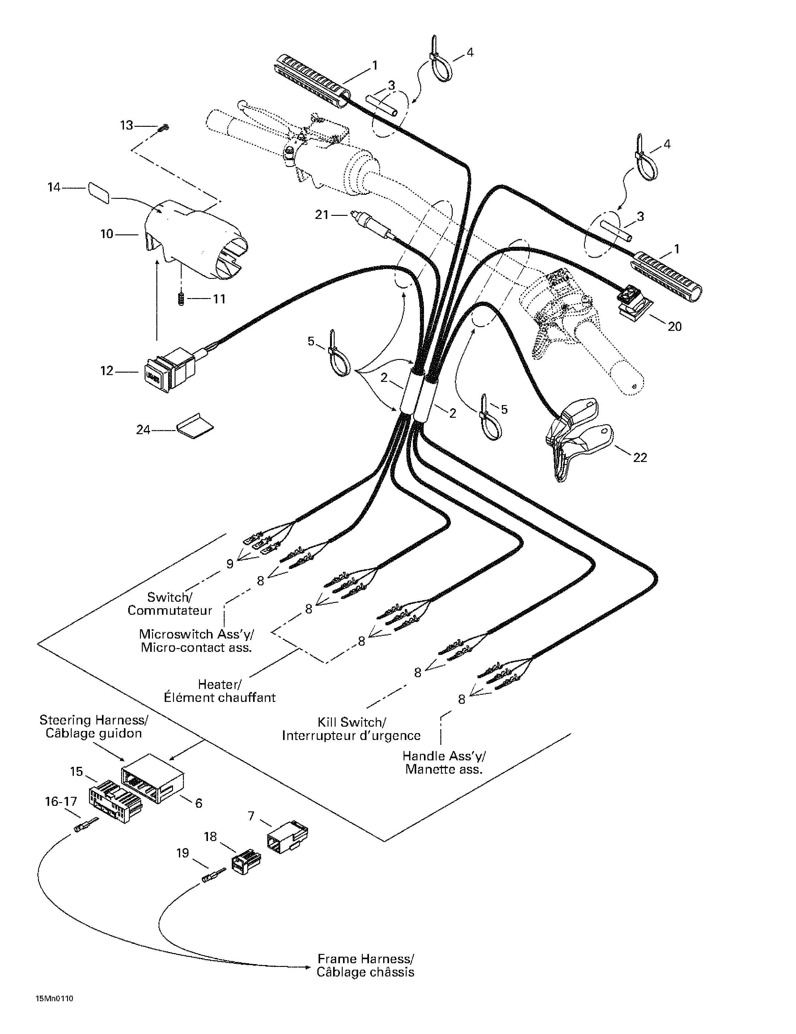 Steering system