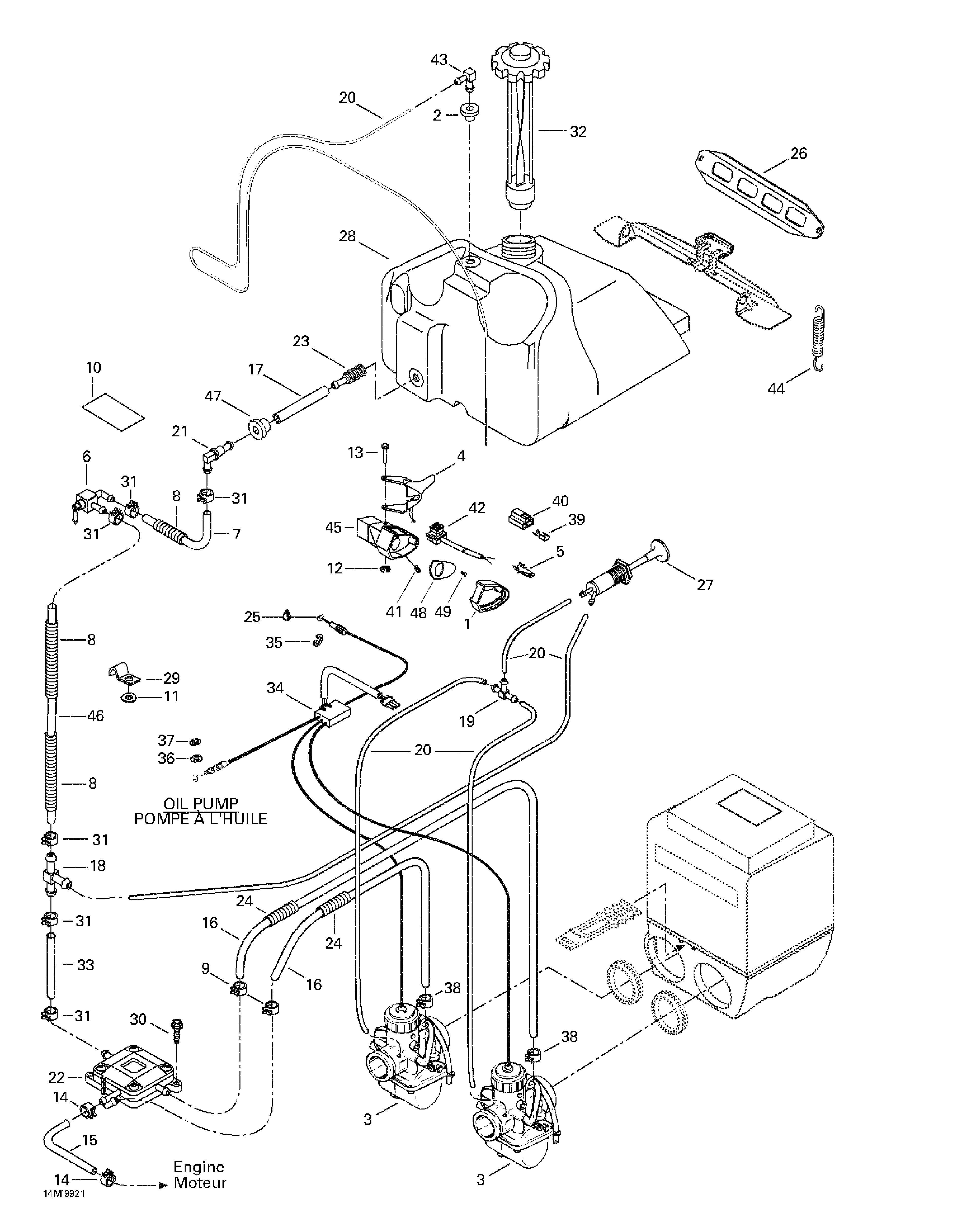 Fuel system