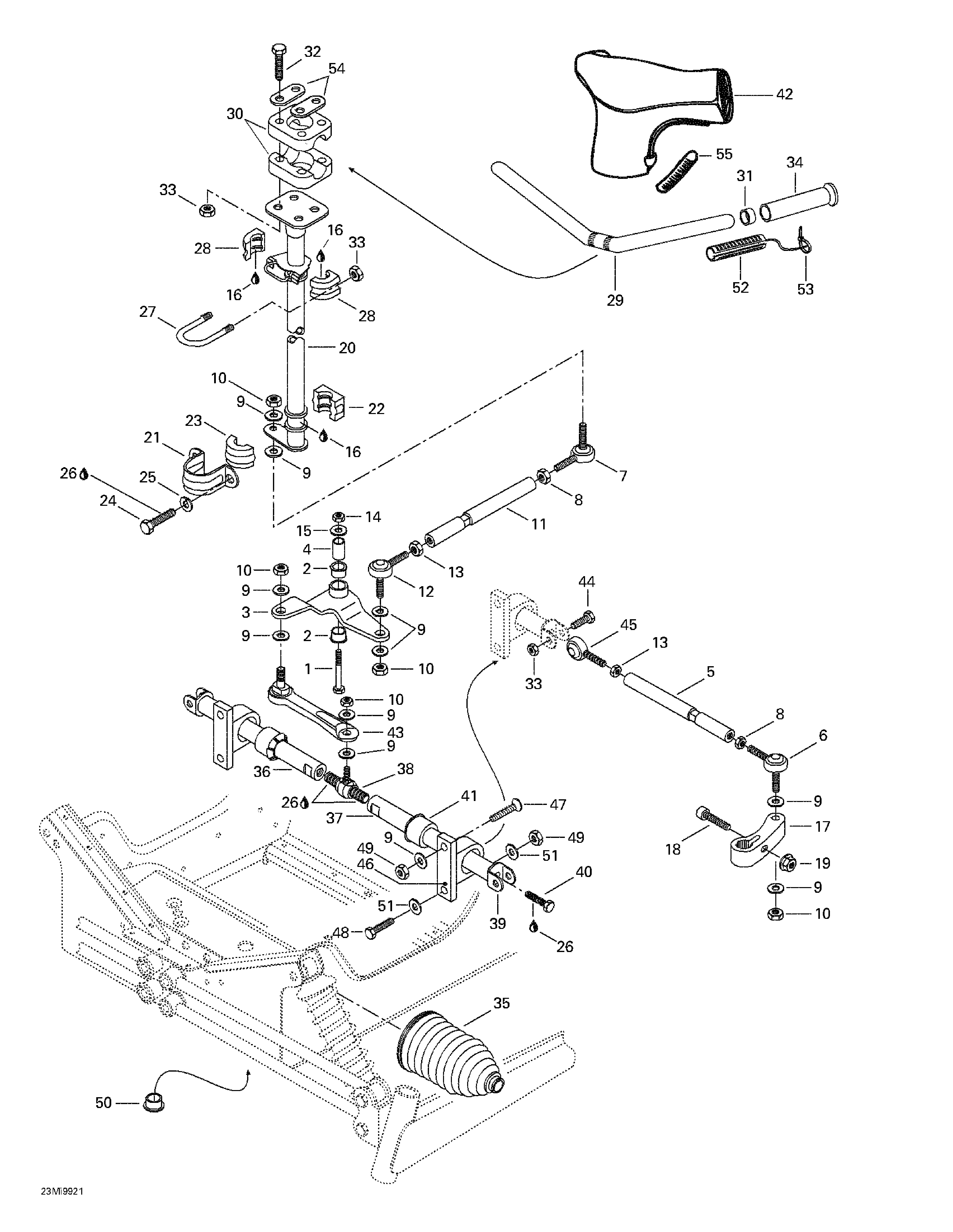 Steering system