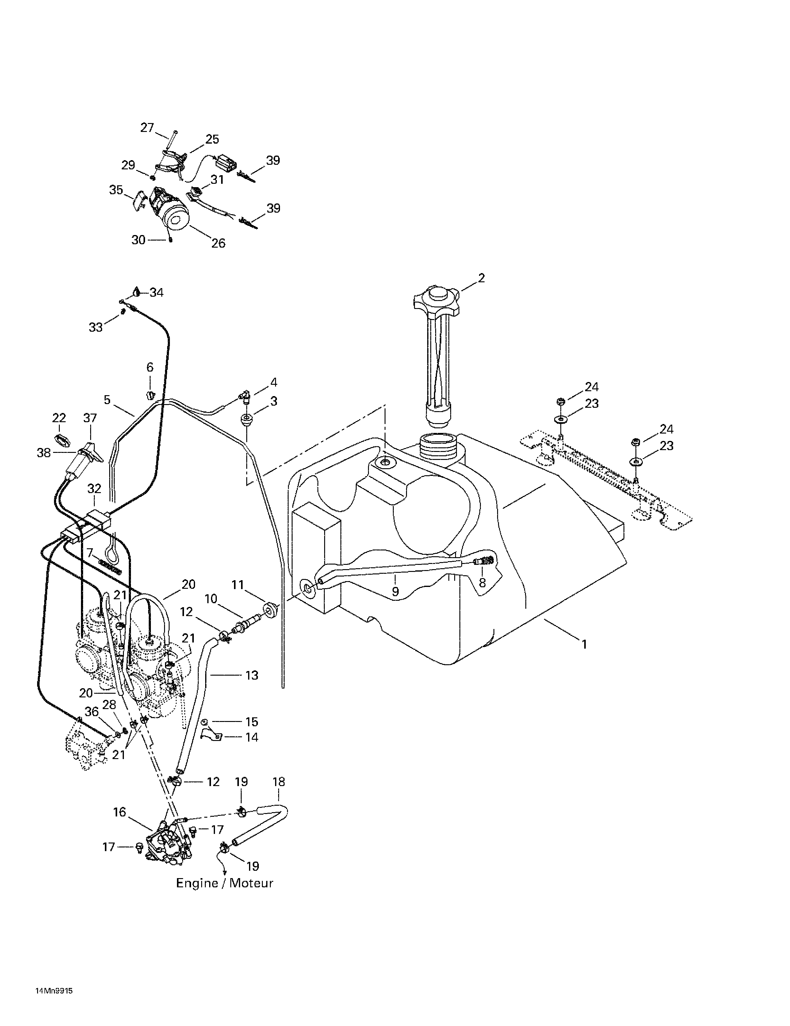 Fuel system