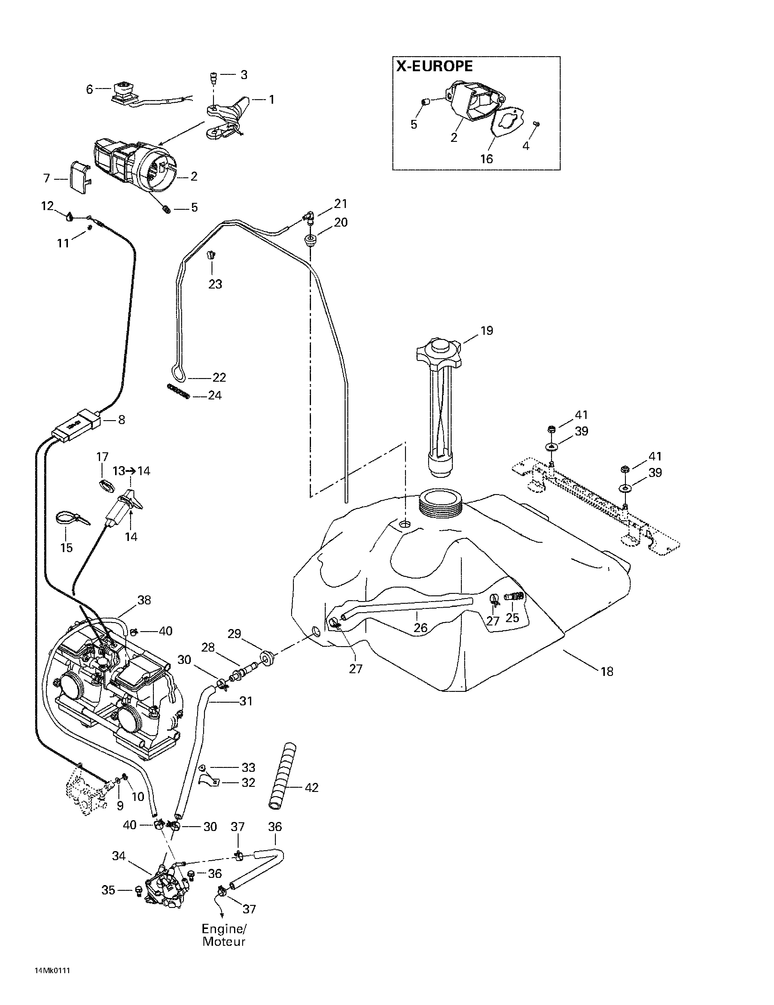 Fuel system