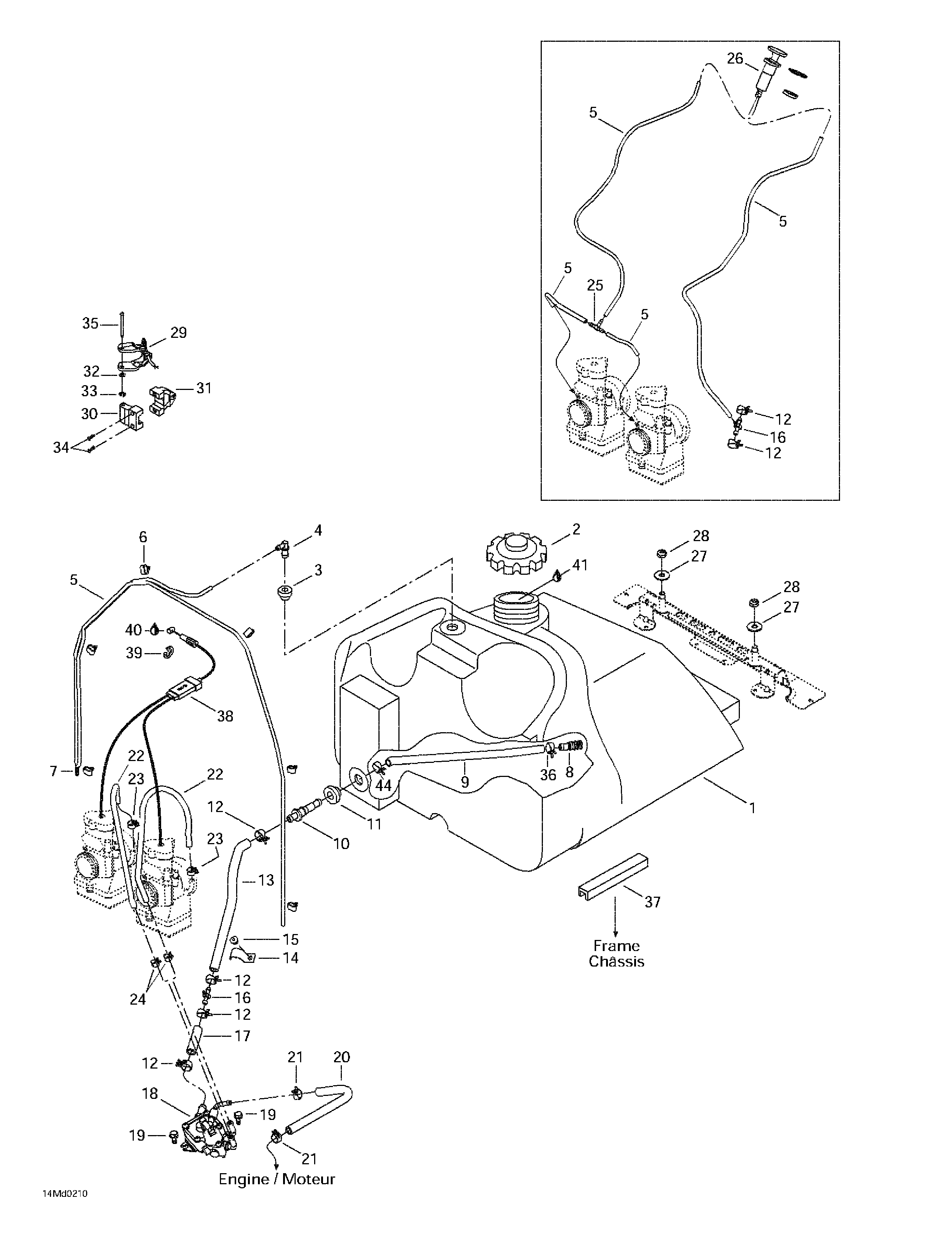 Fuel system