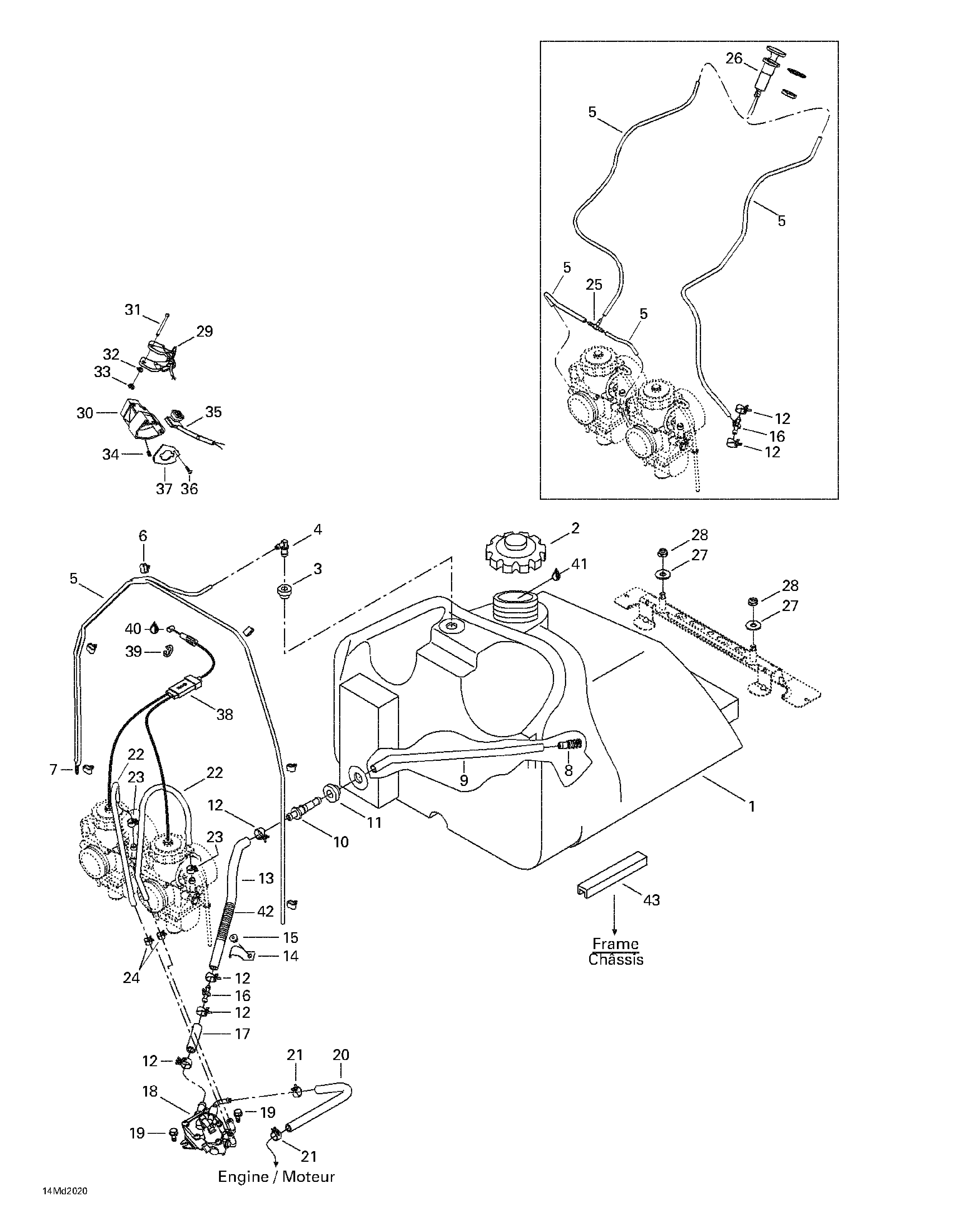 Fuel system