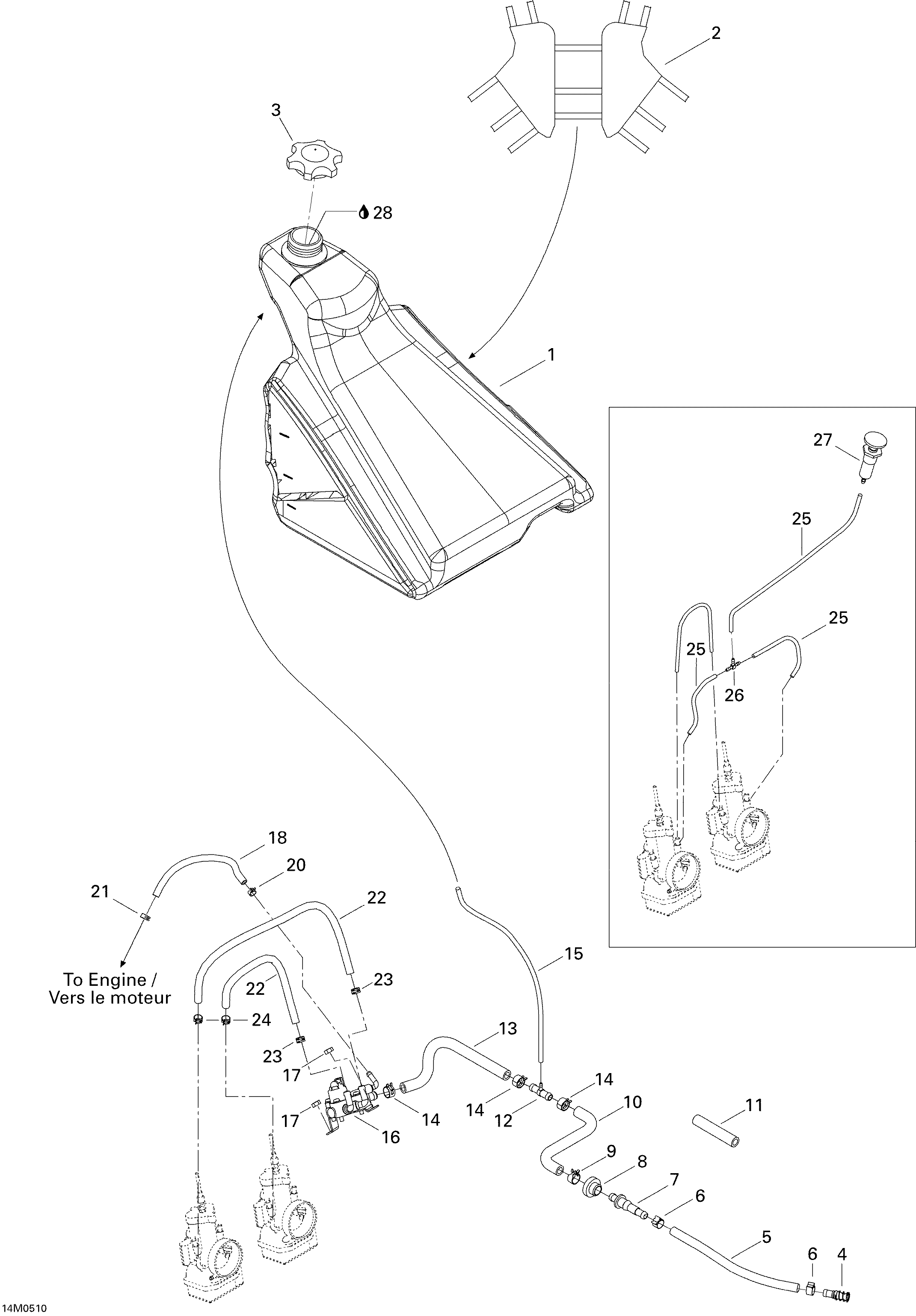 Fuel system