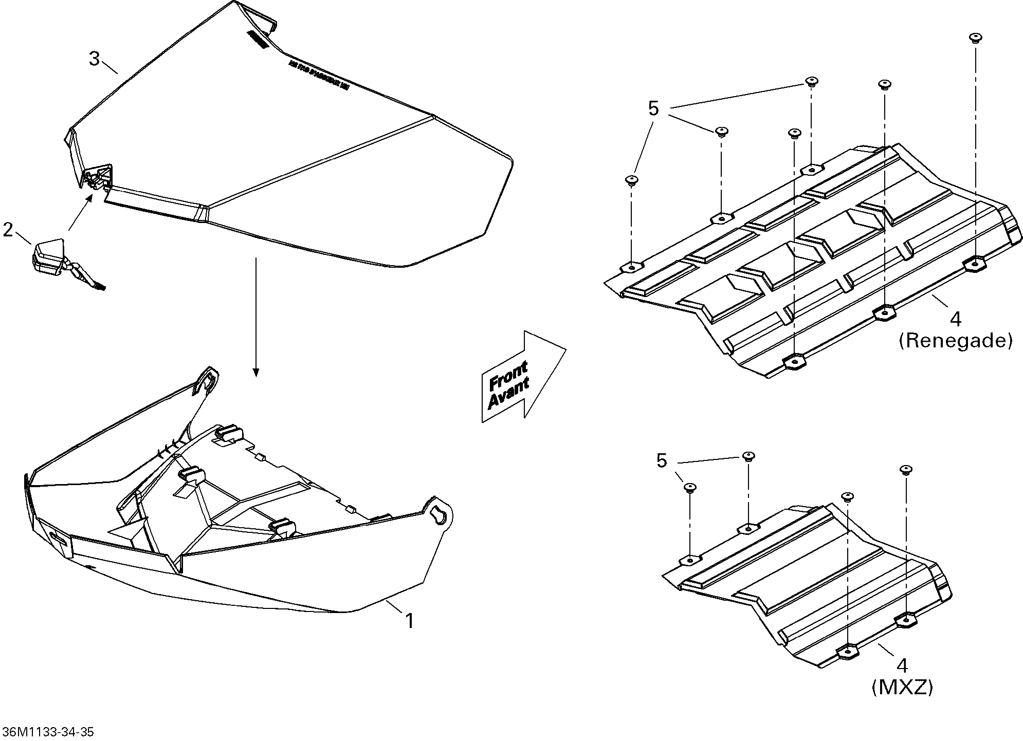 Luggage rack