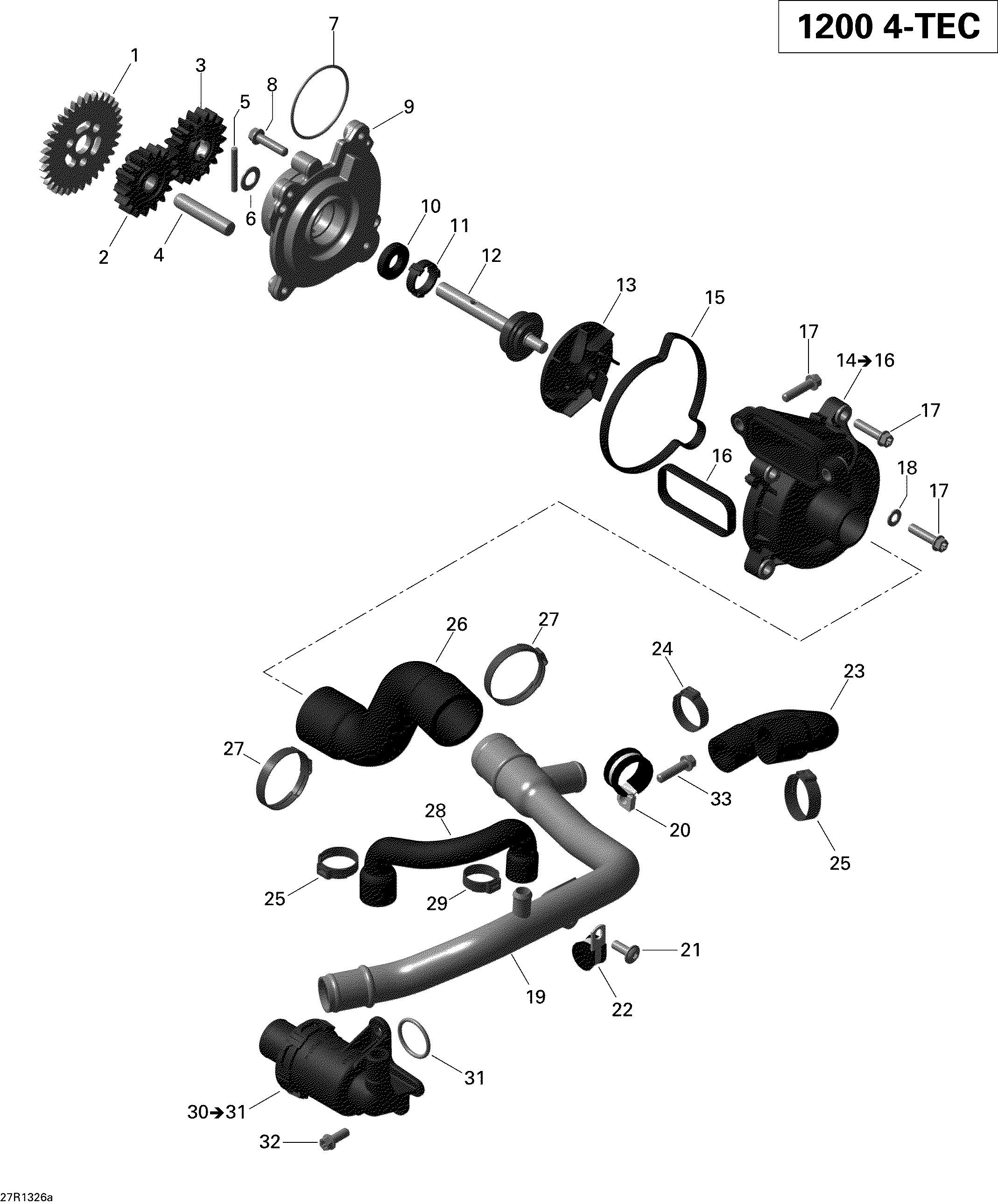 Engine cooling 1