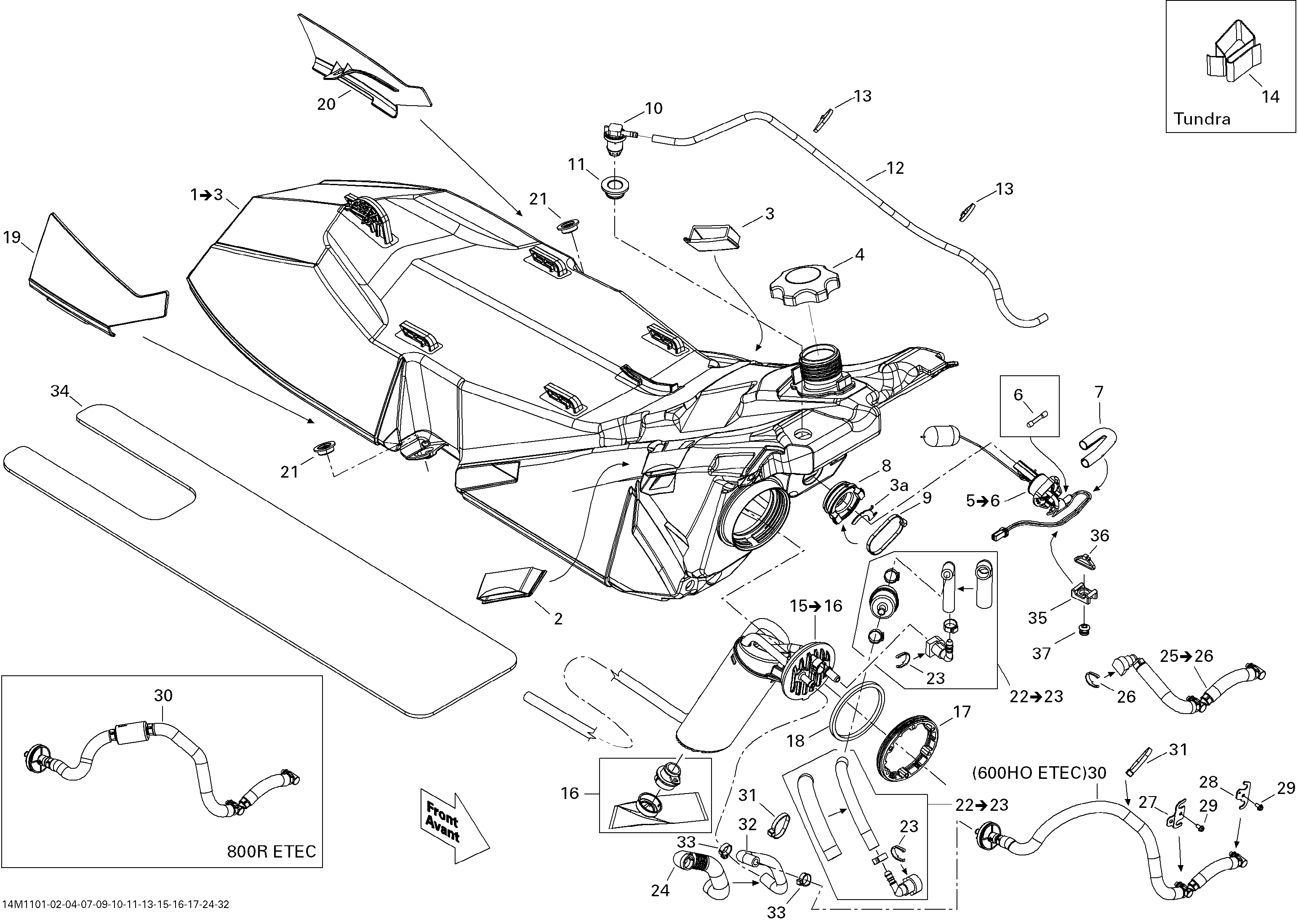 Fuel system