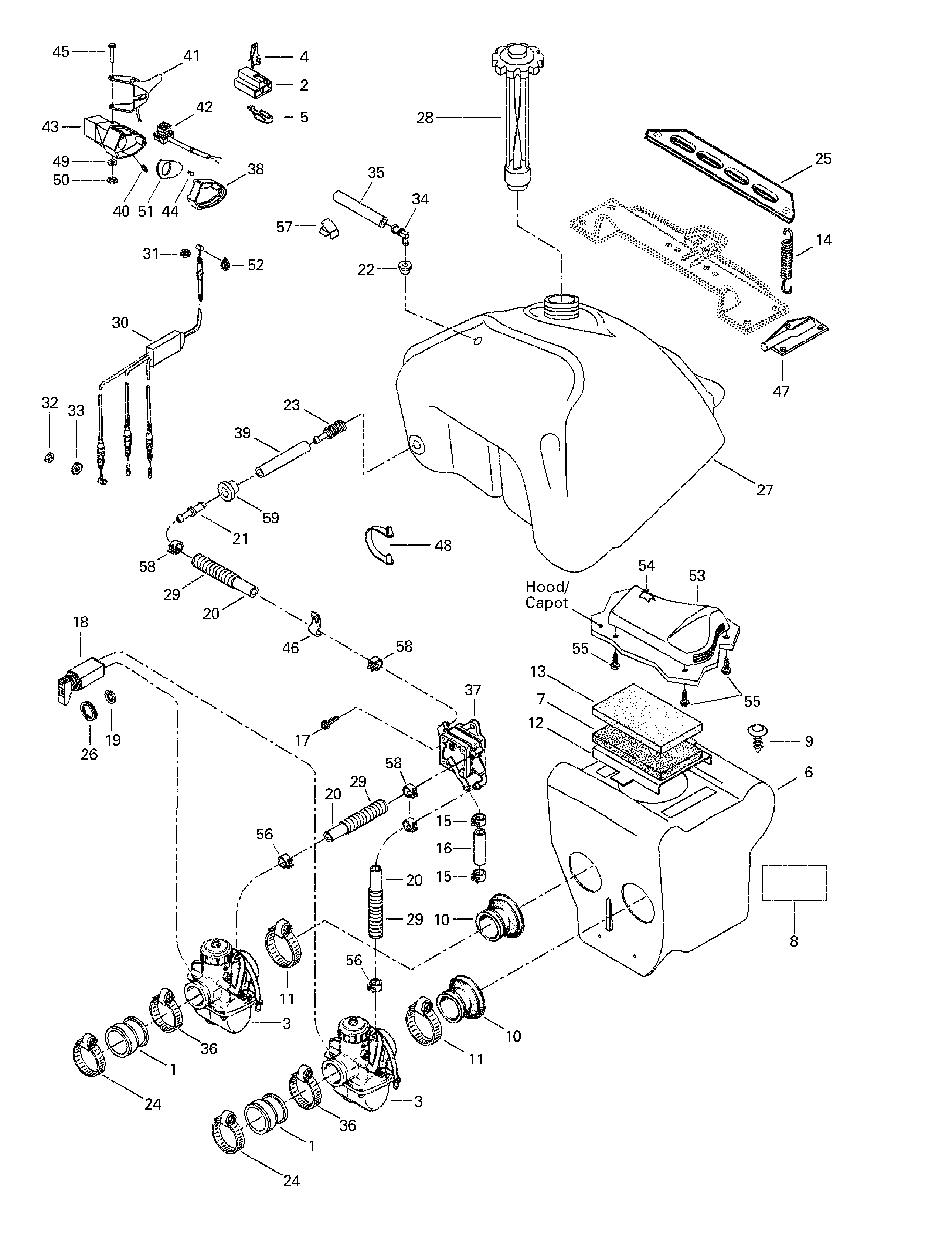 Fuel system