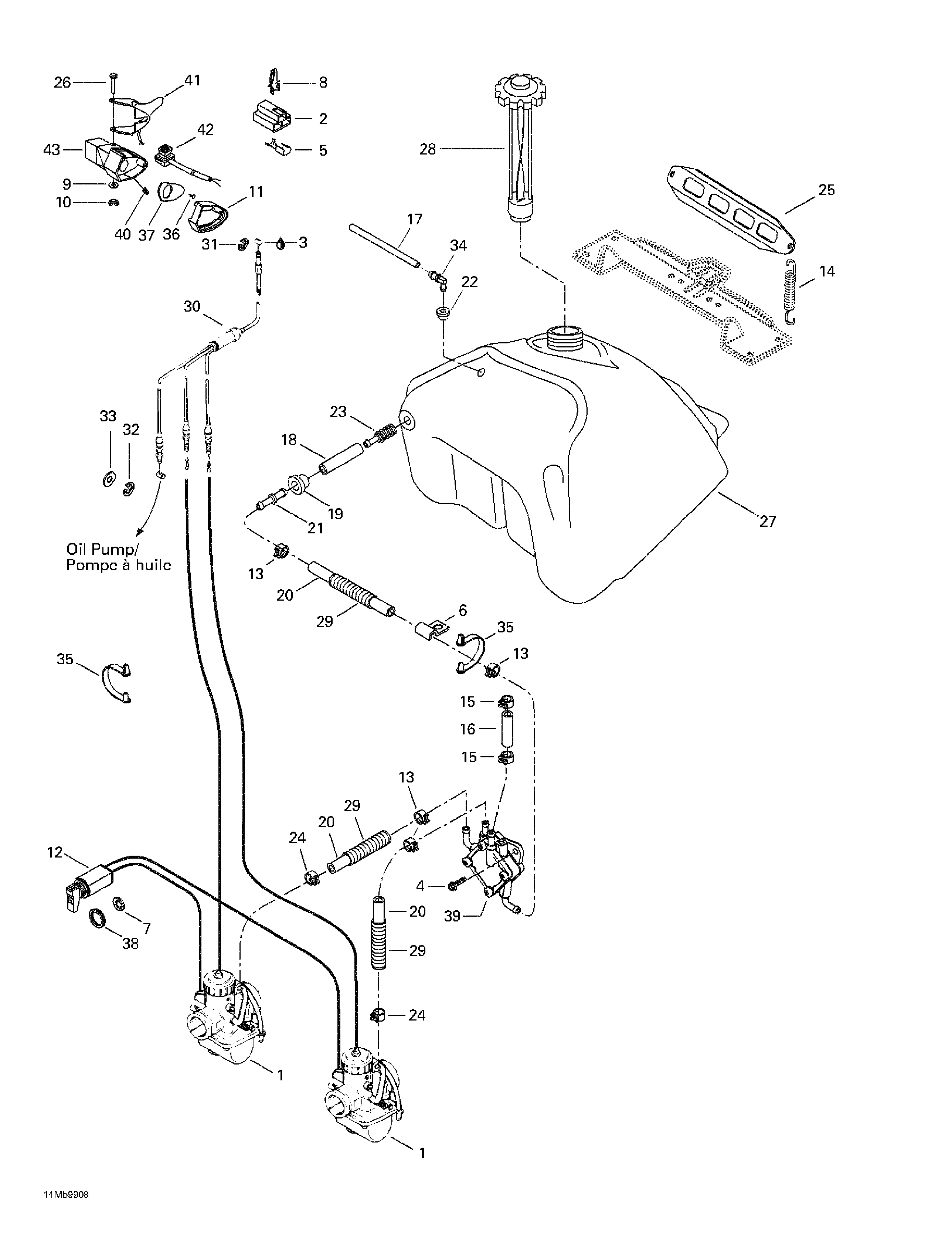 Fuel system