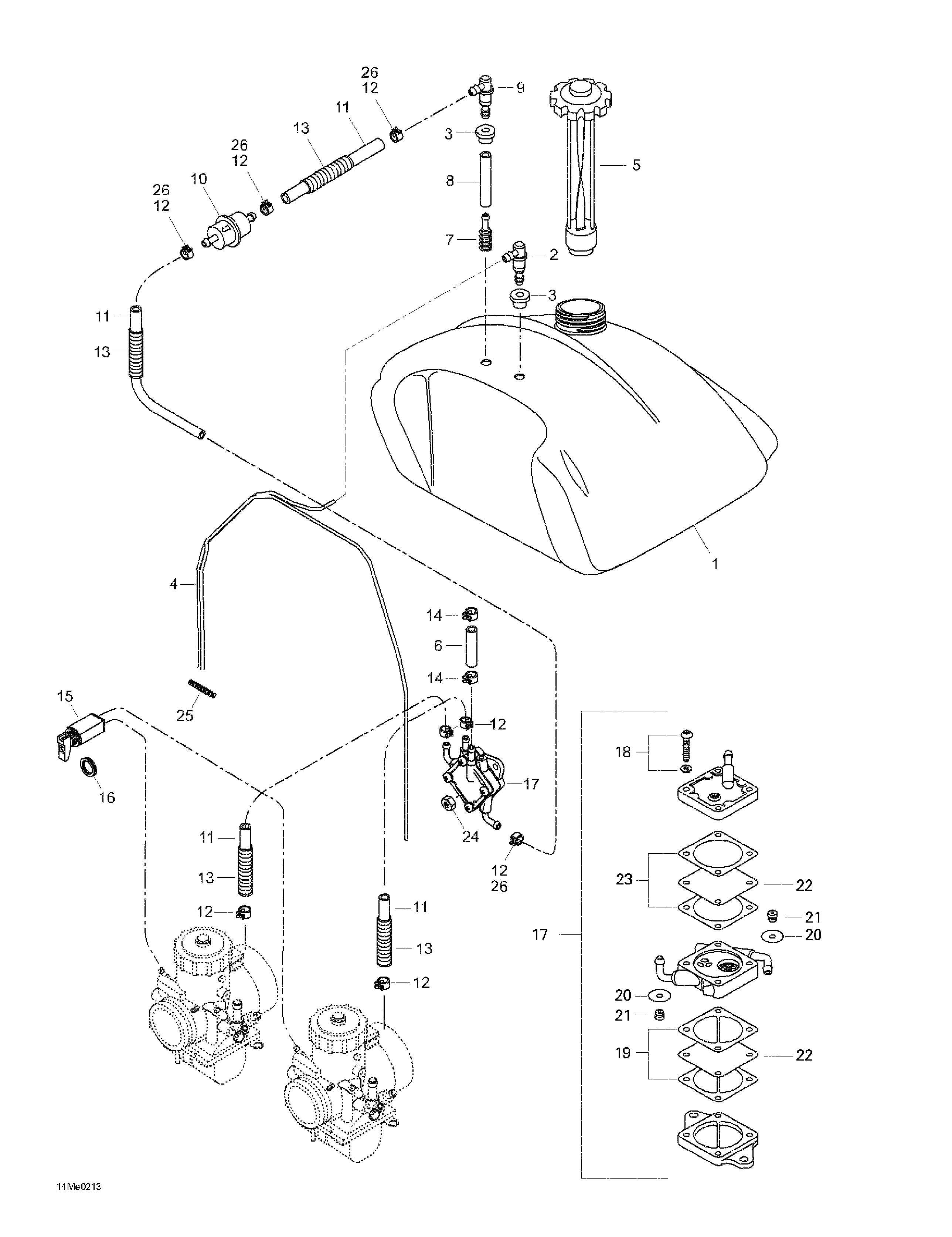 Fuel system