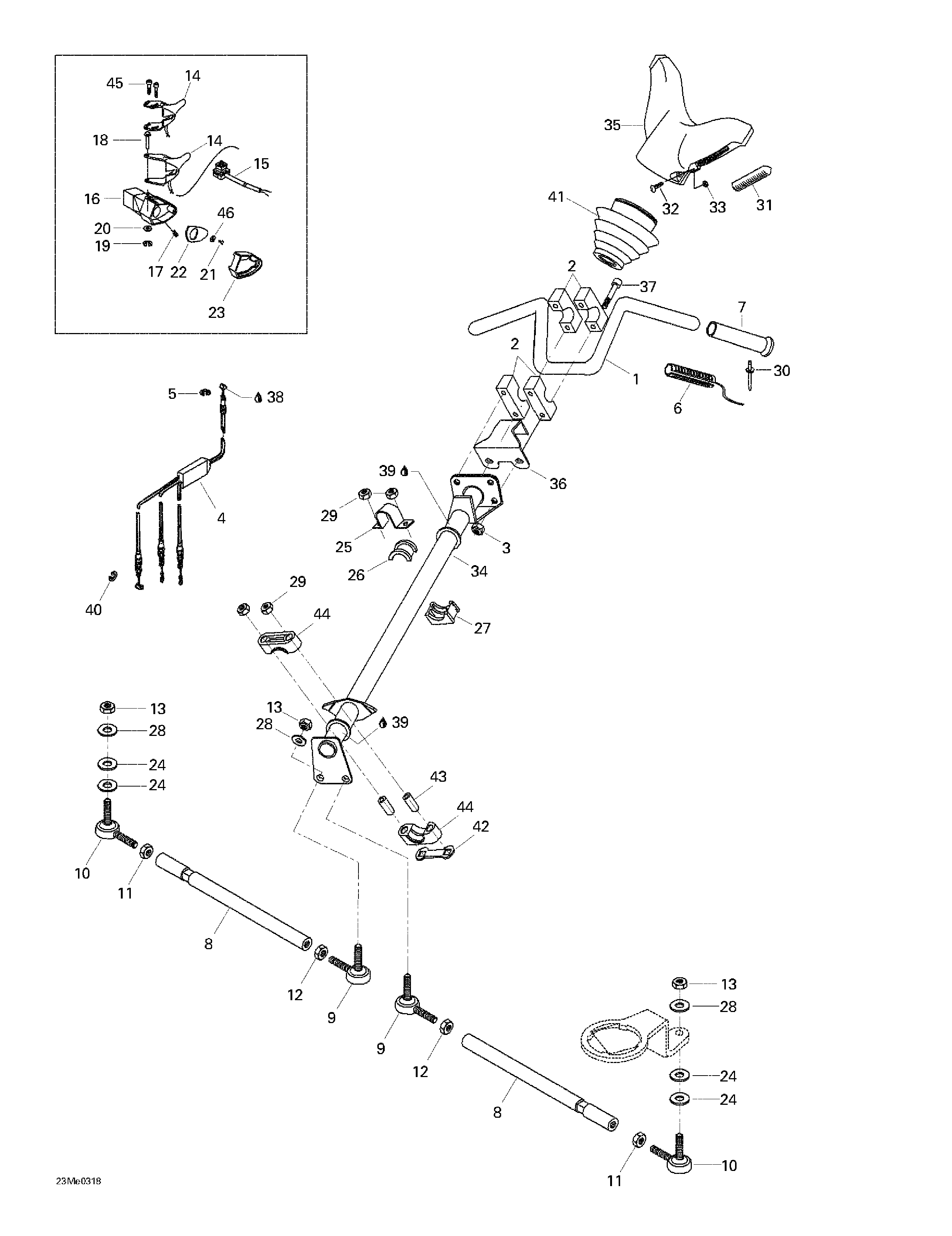 Steering system