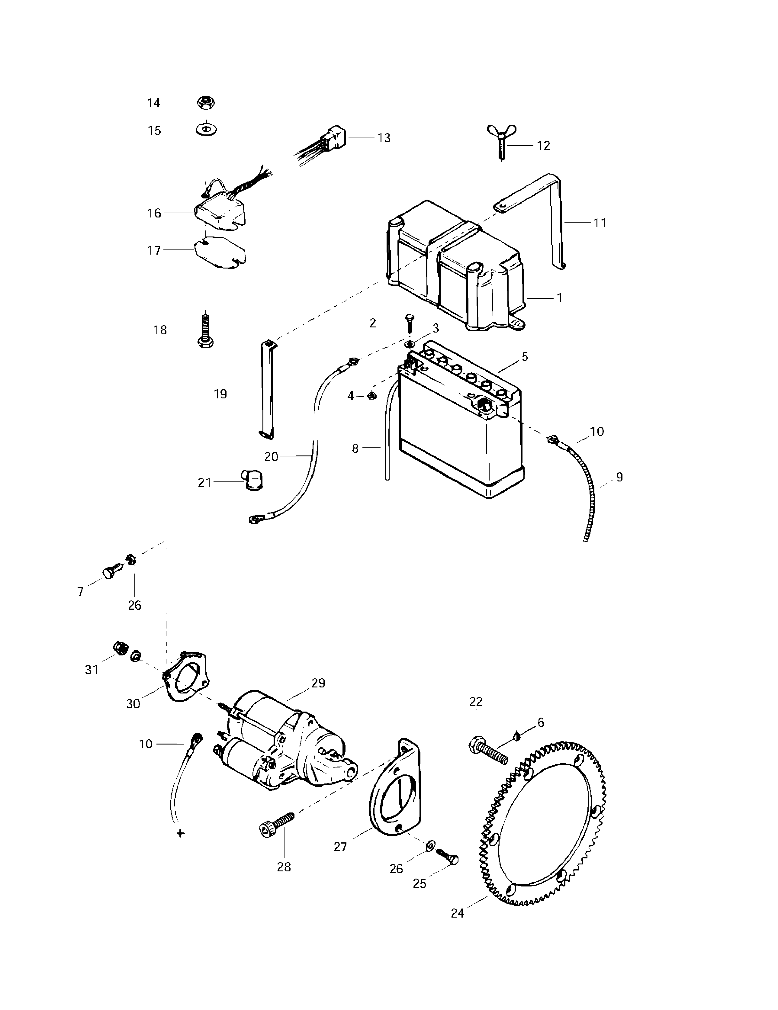 Electrical system 2