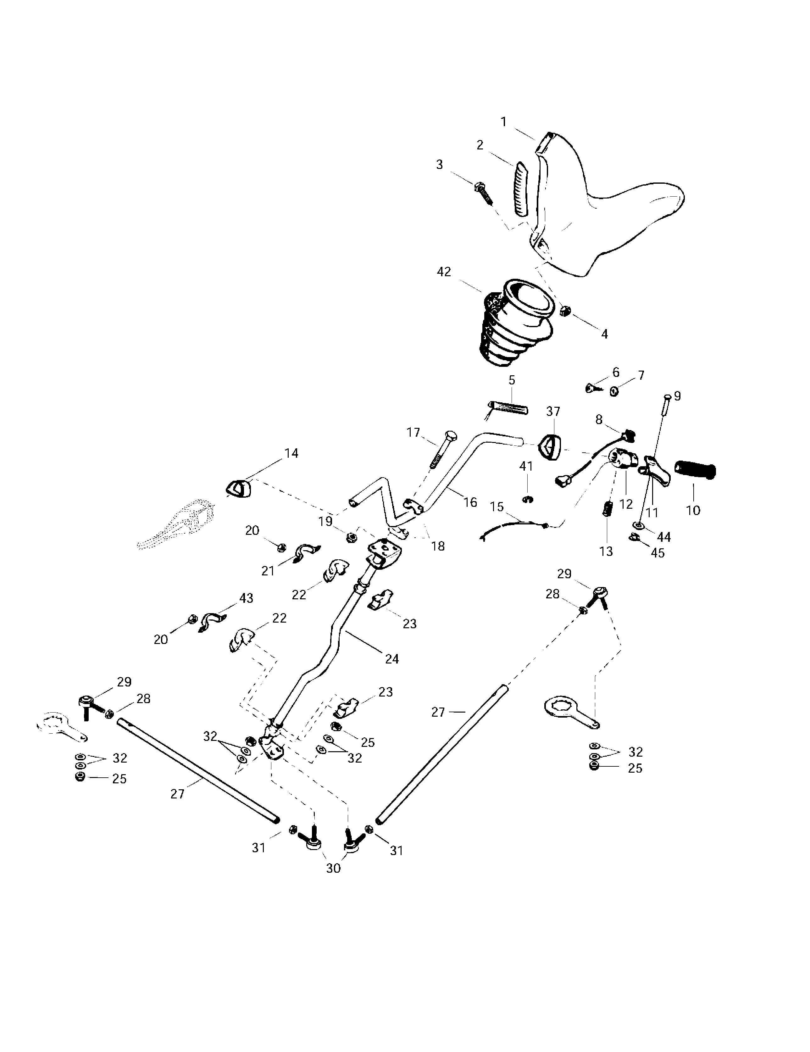 Steering system