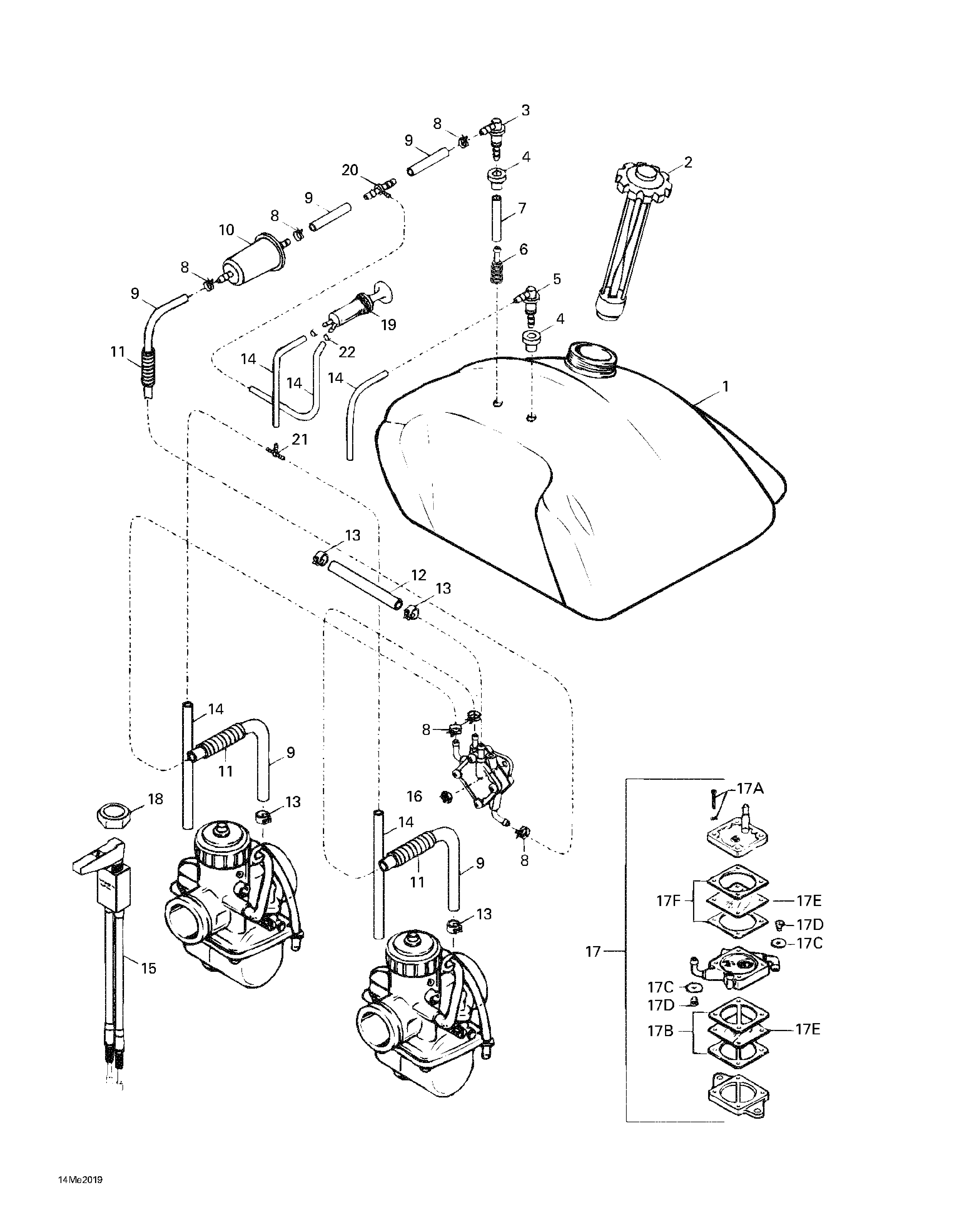 Fuel system