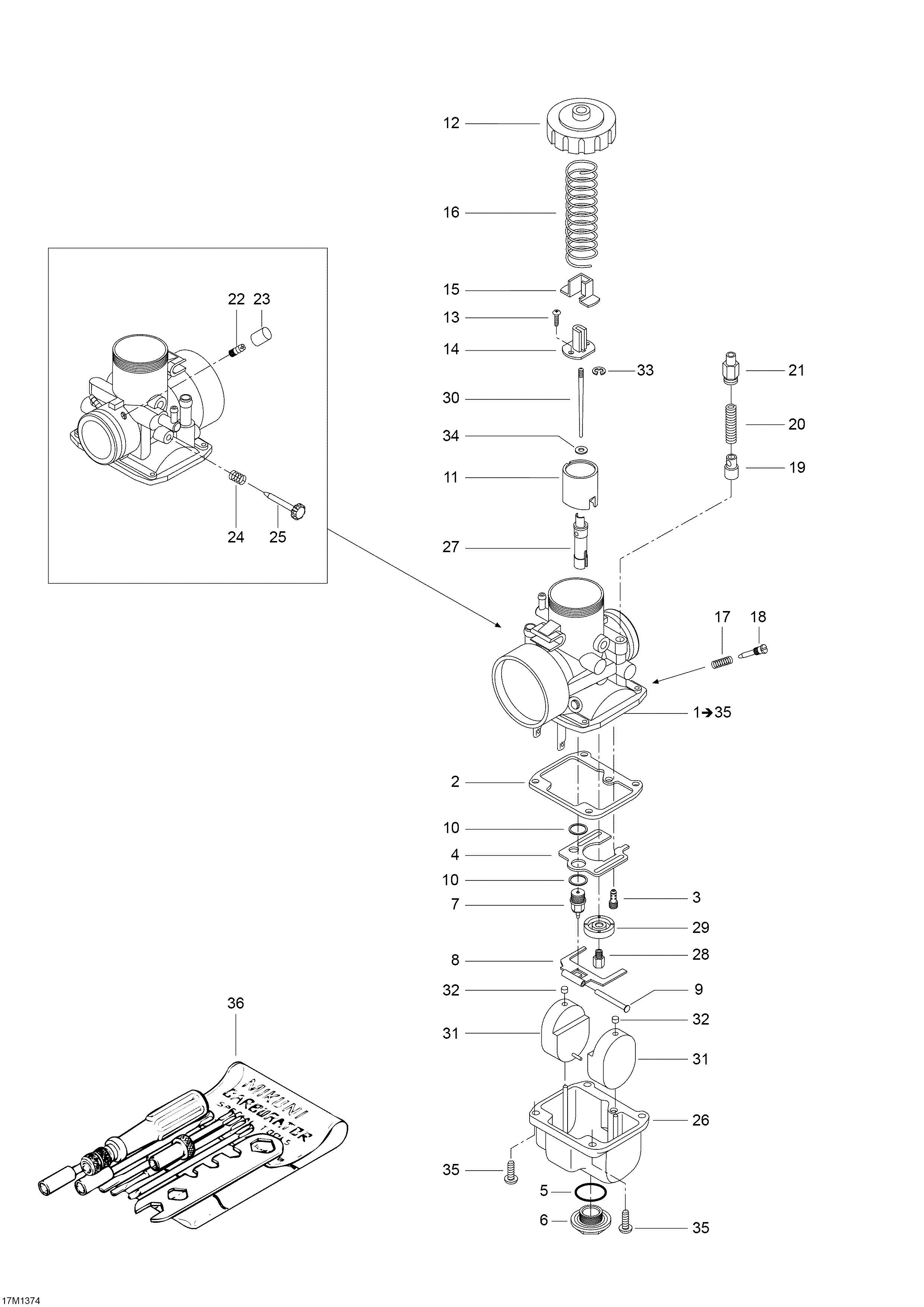 Carburetor