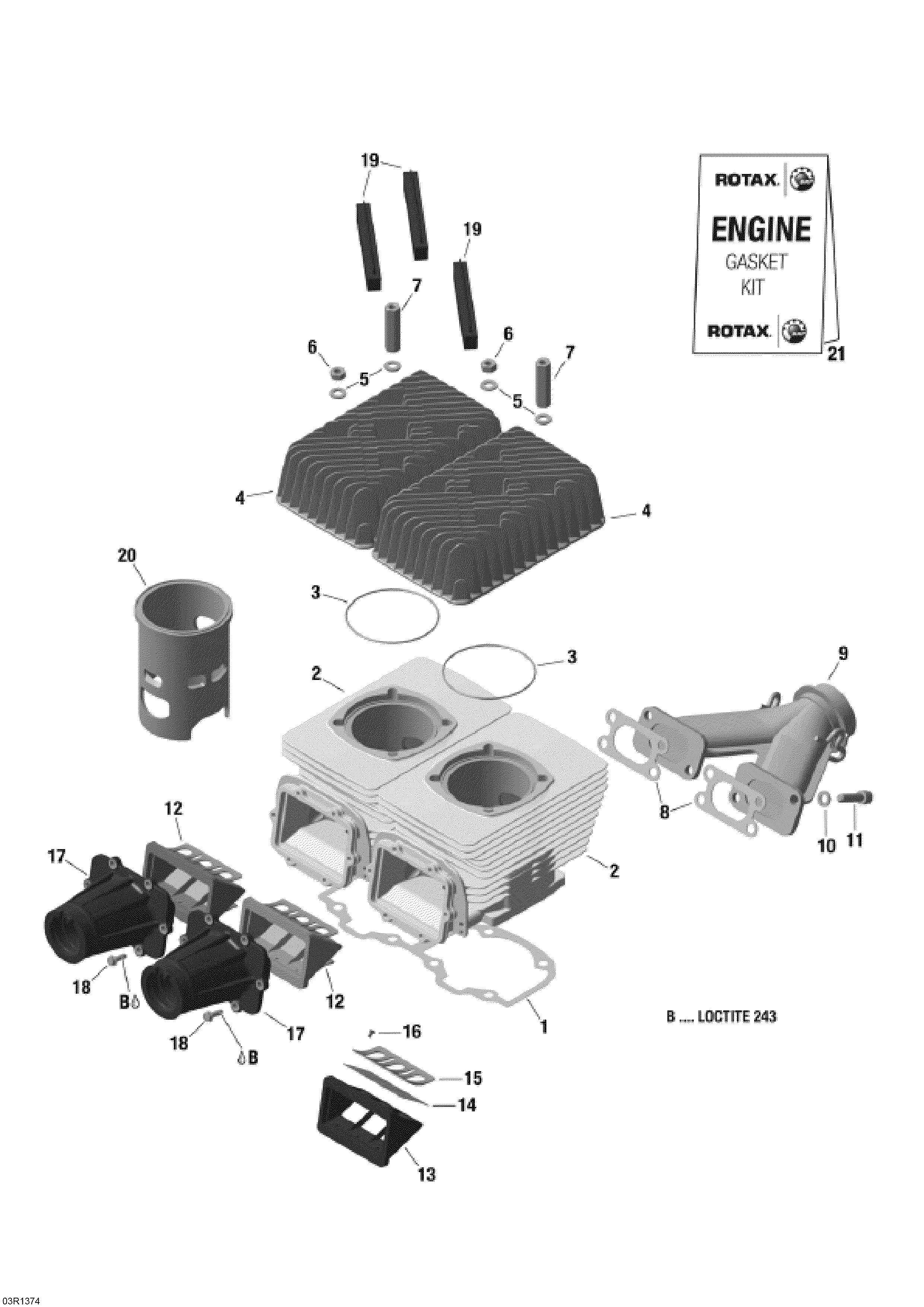 Cylinder head