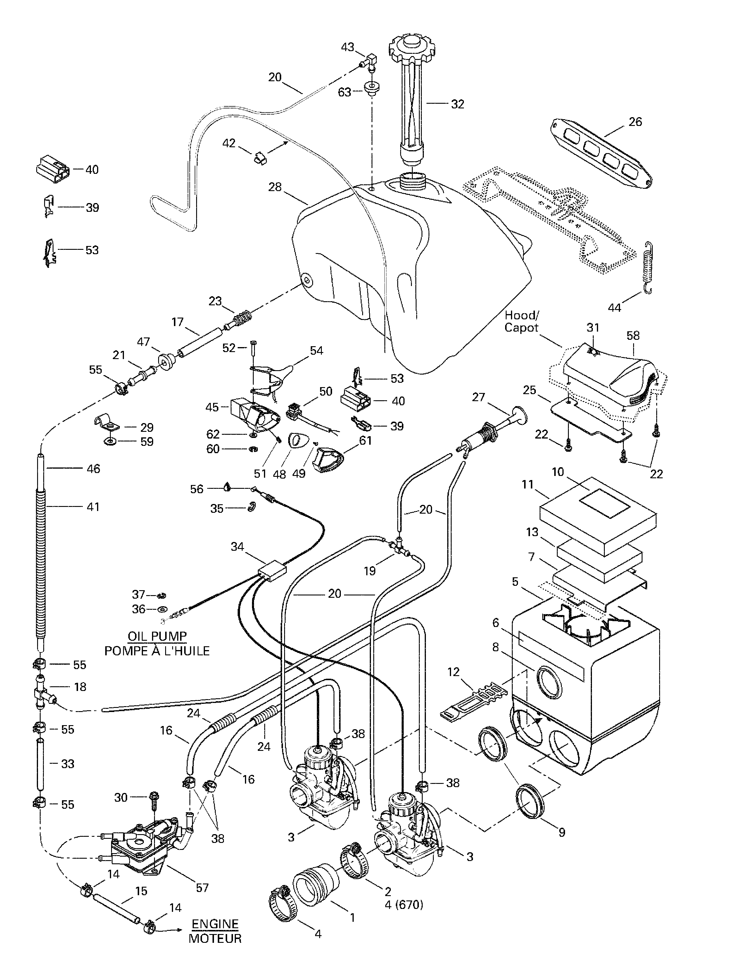 Fuel system