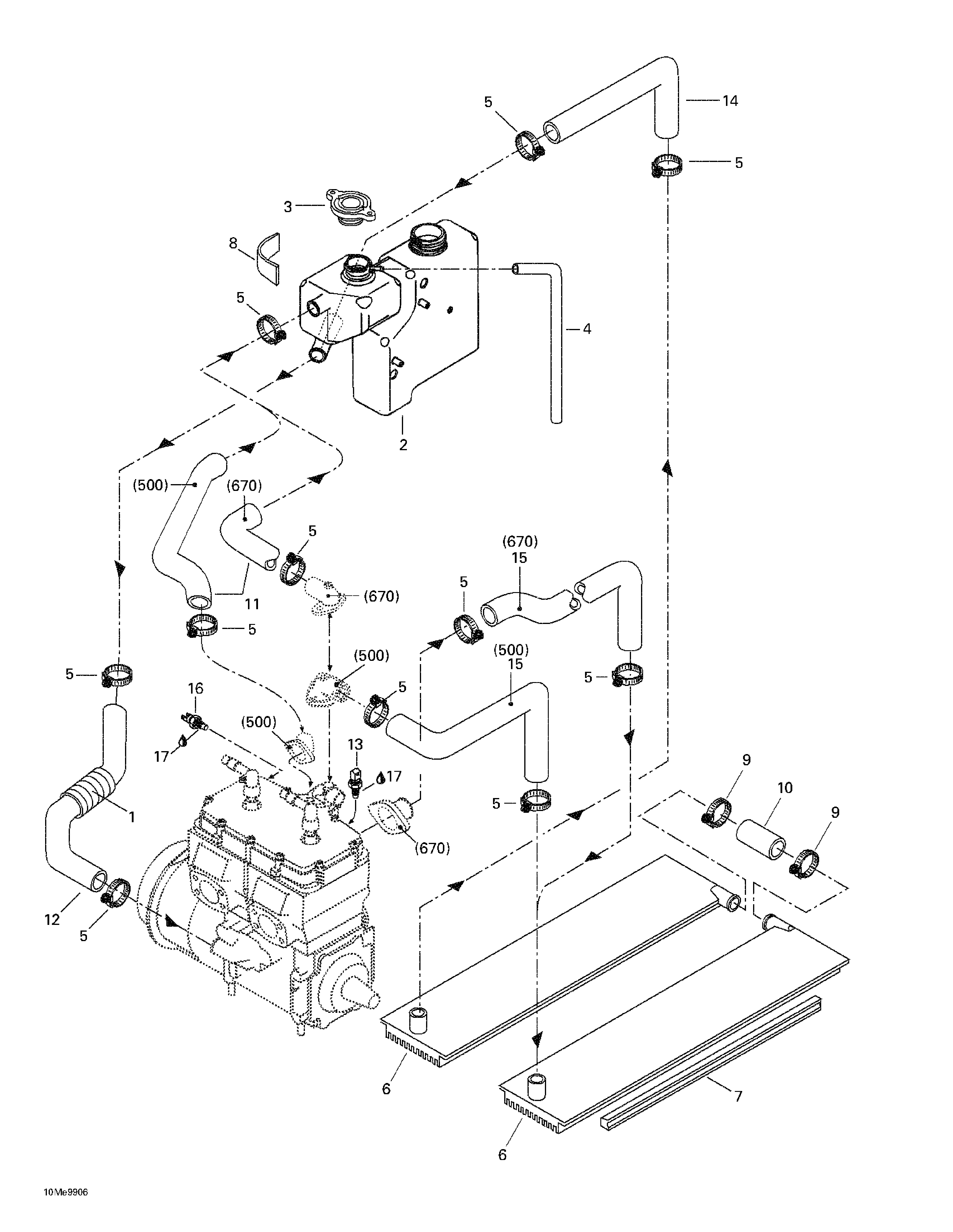 Cooling system