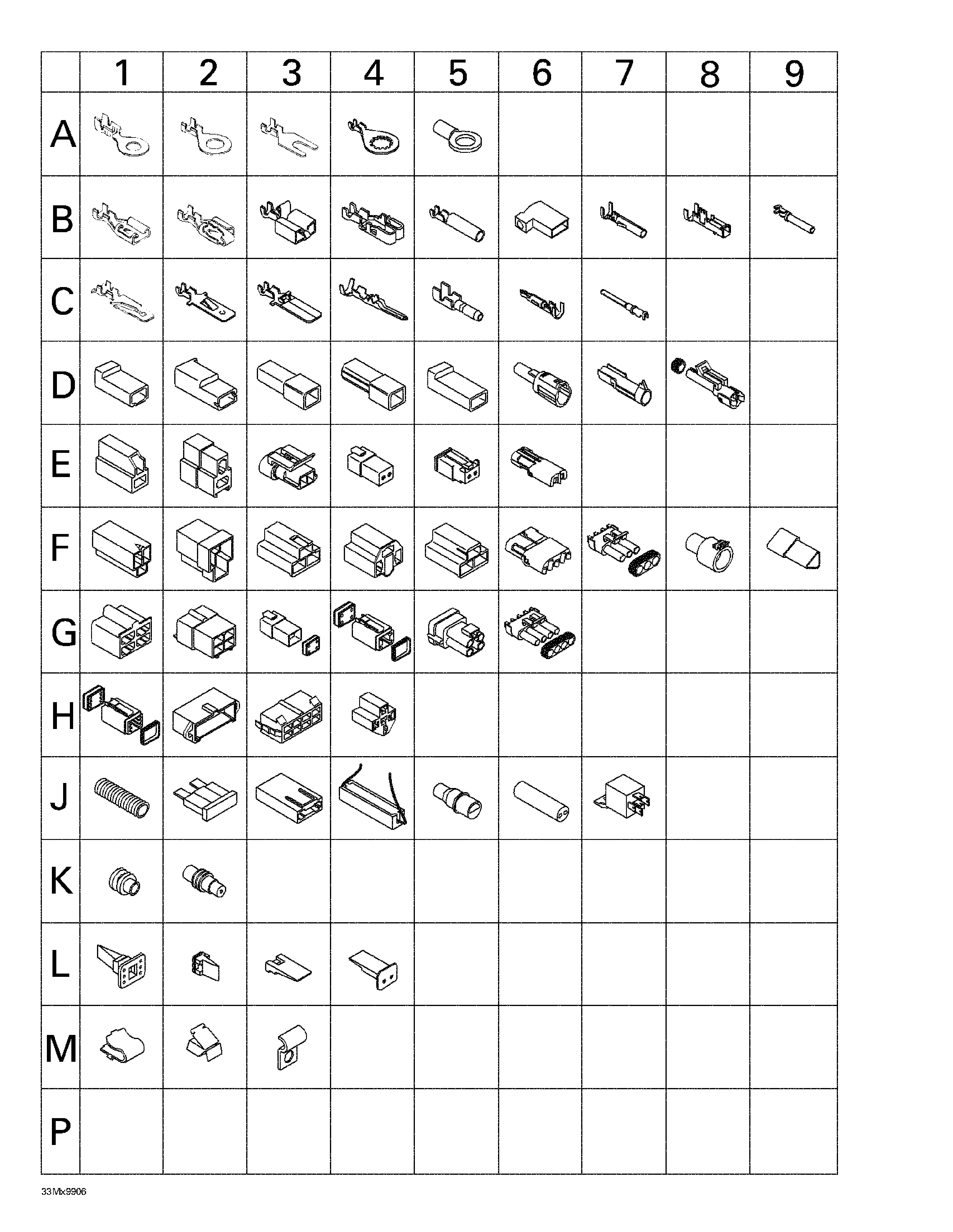 Электрические аксессуары 