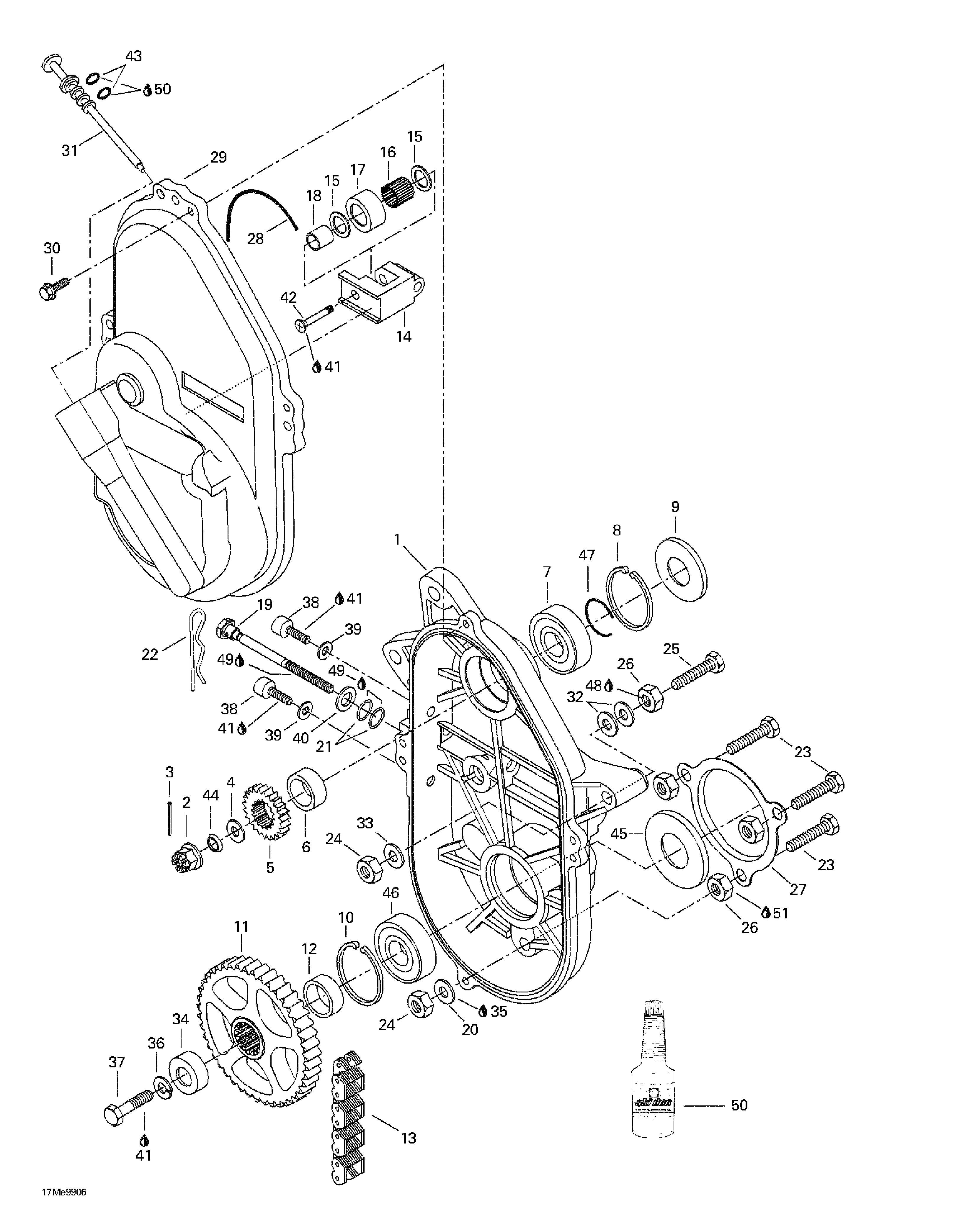 Коробка передач 