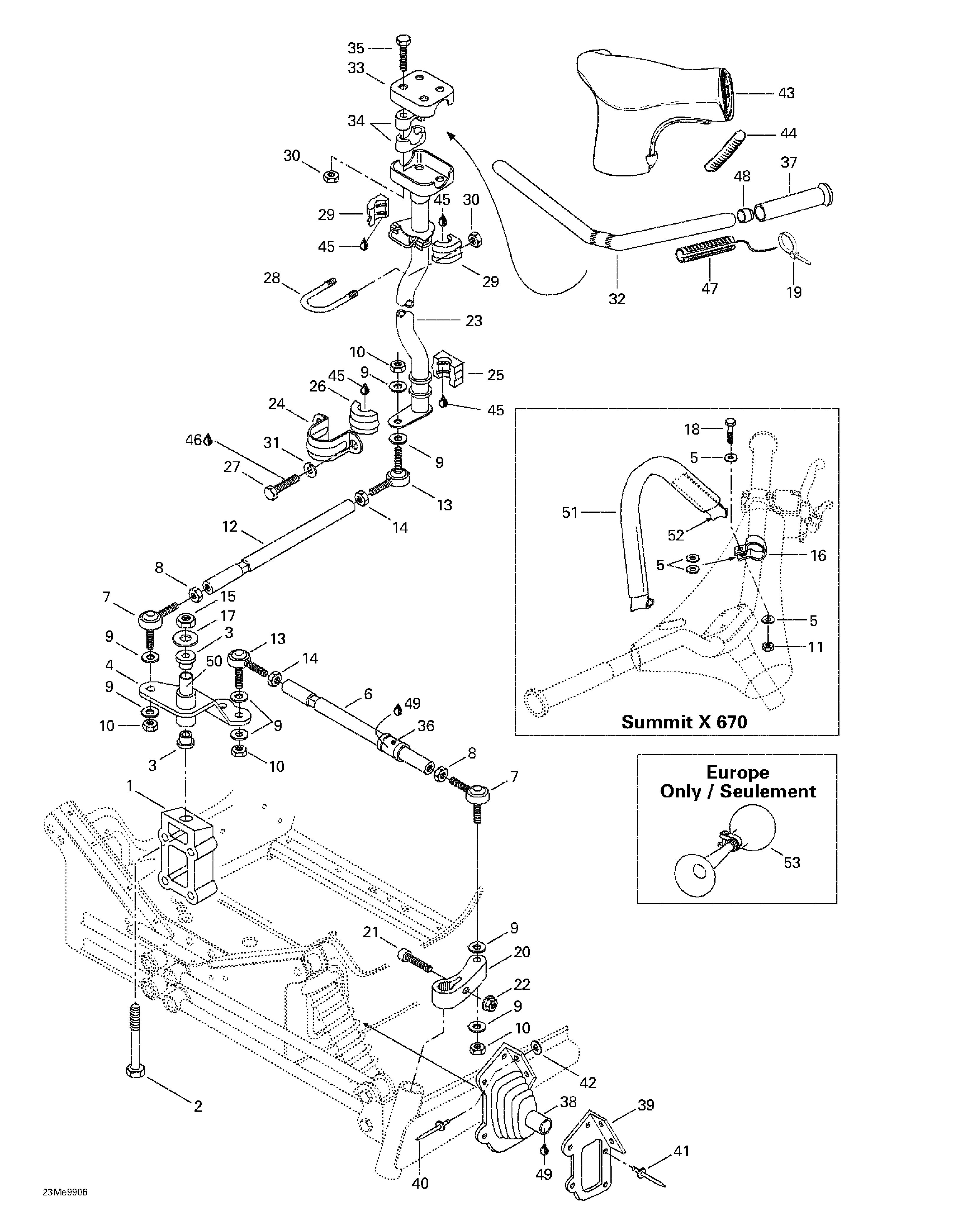 Steering system