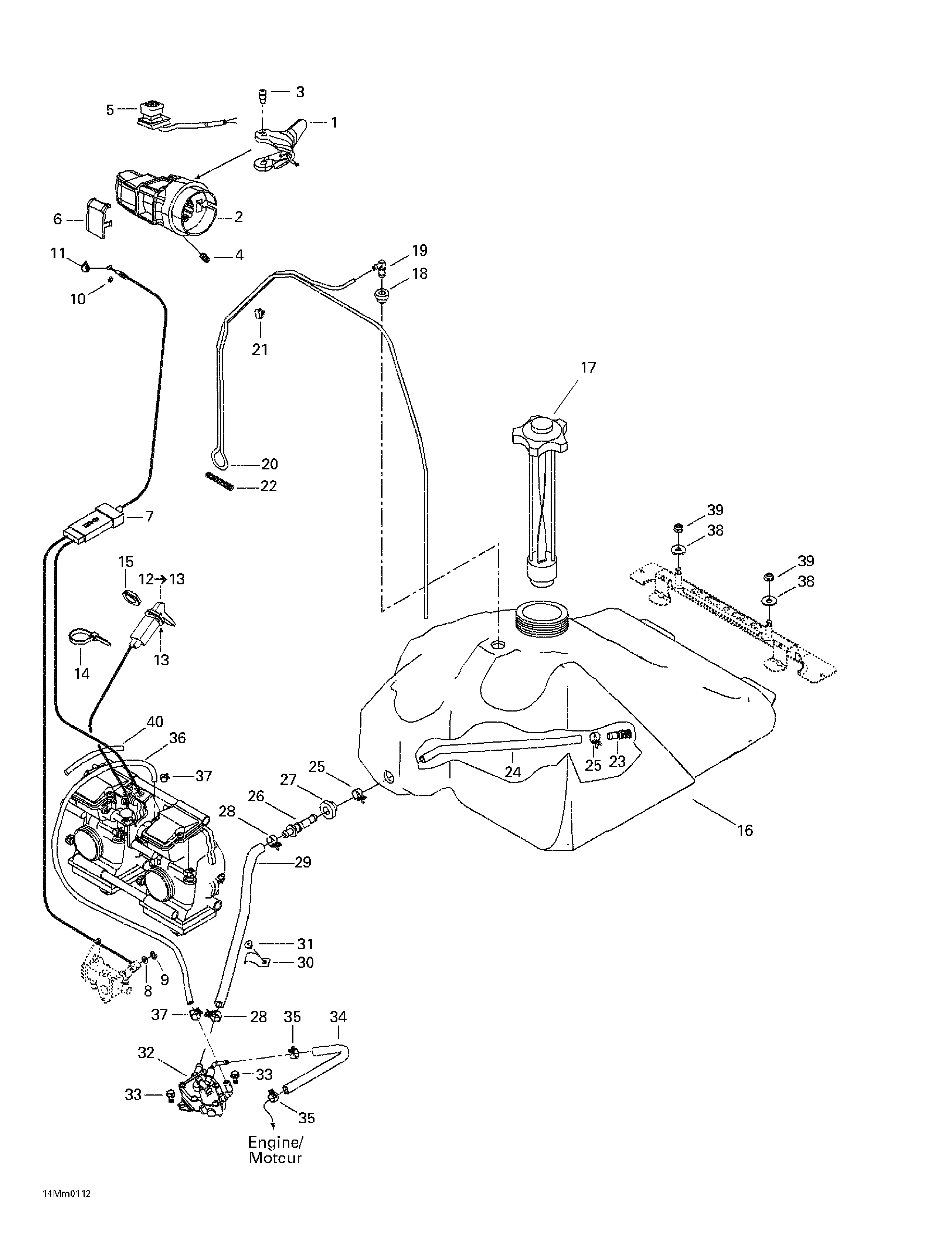 Fuel system