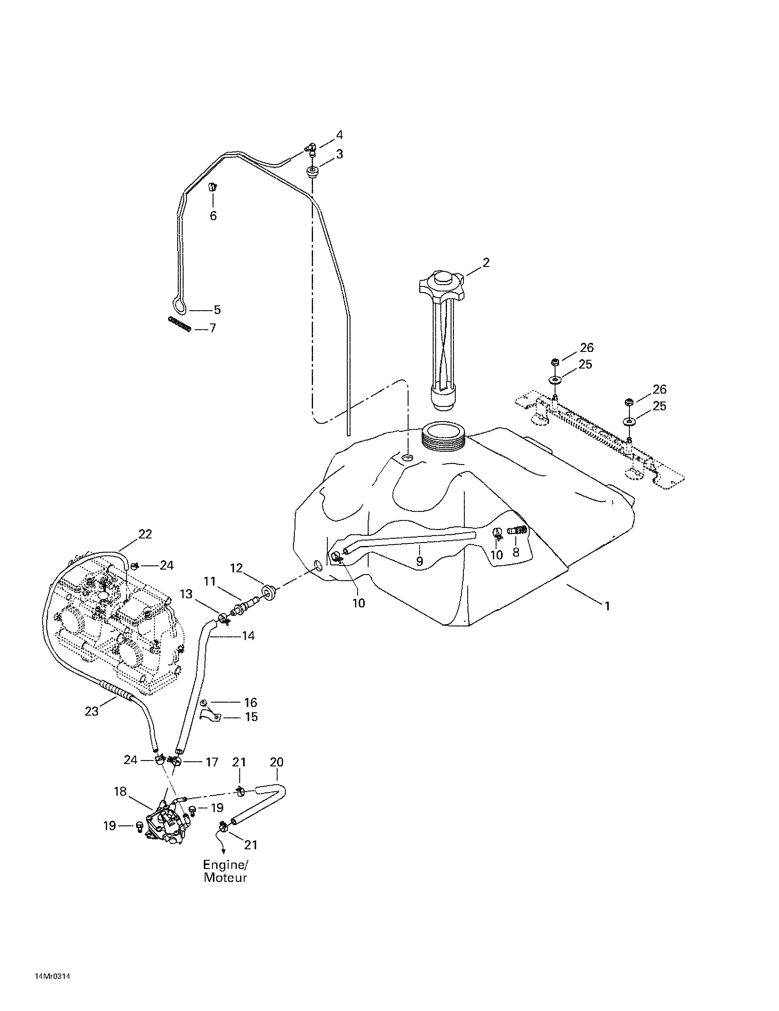 Fuel system