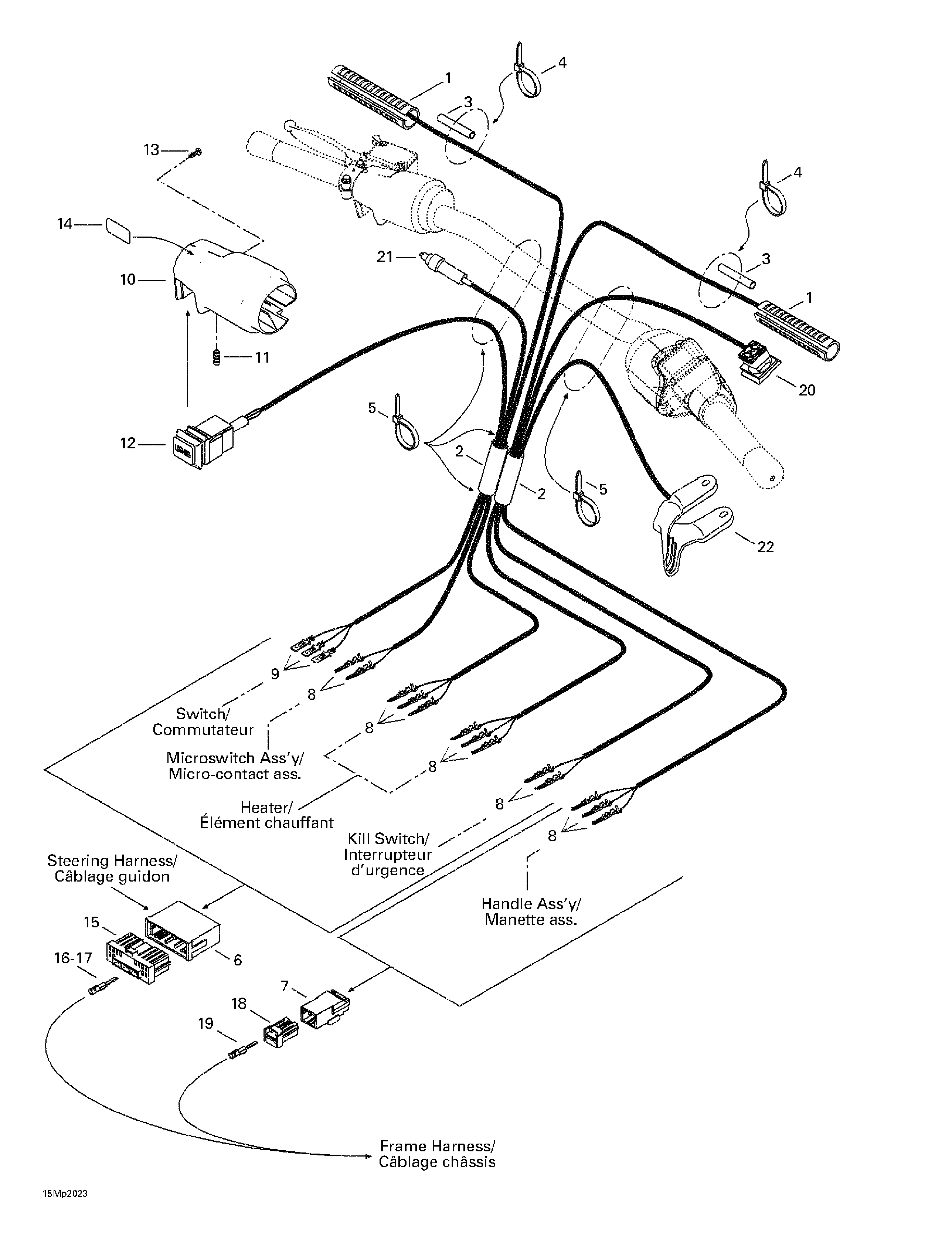 Steering system