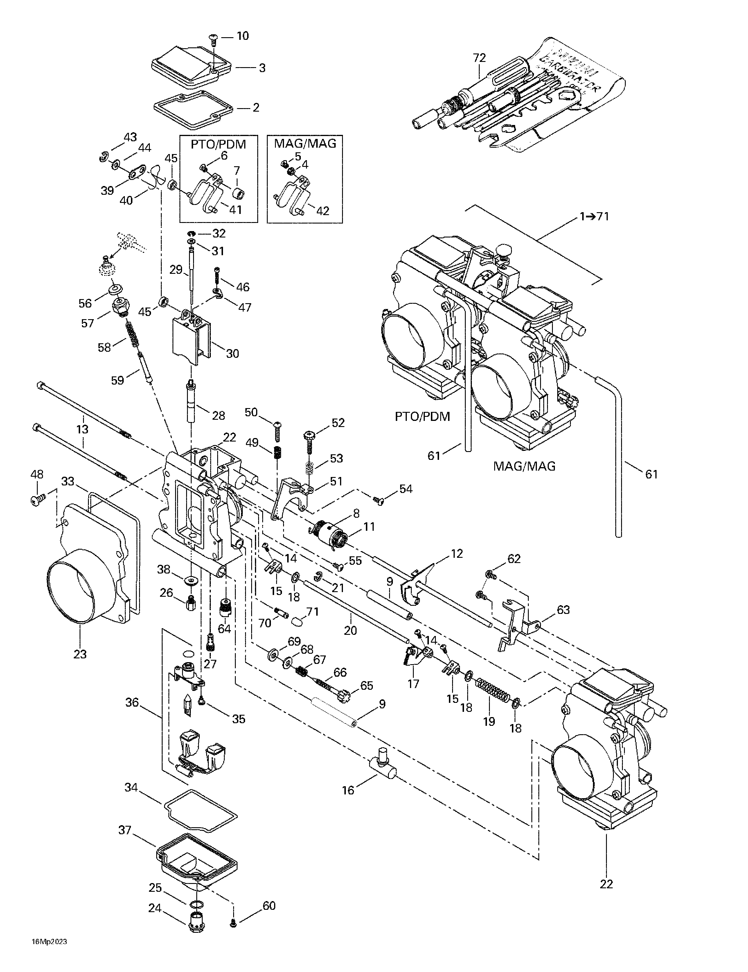 Carburetors