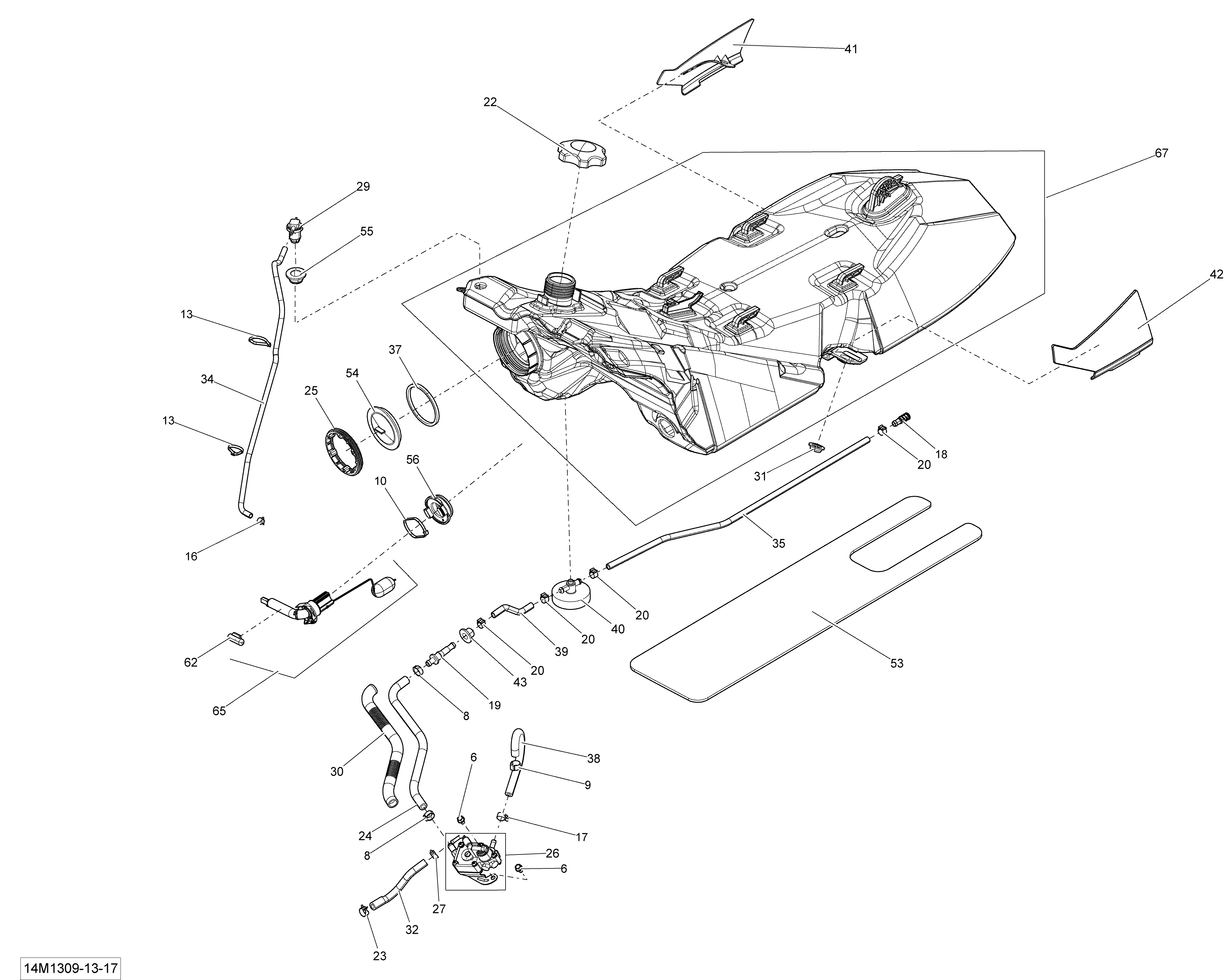 Fuel system