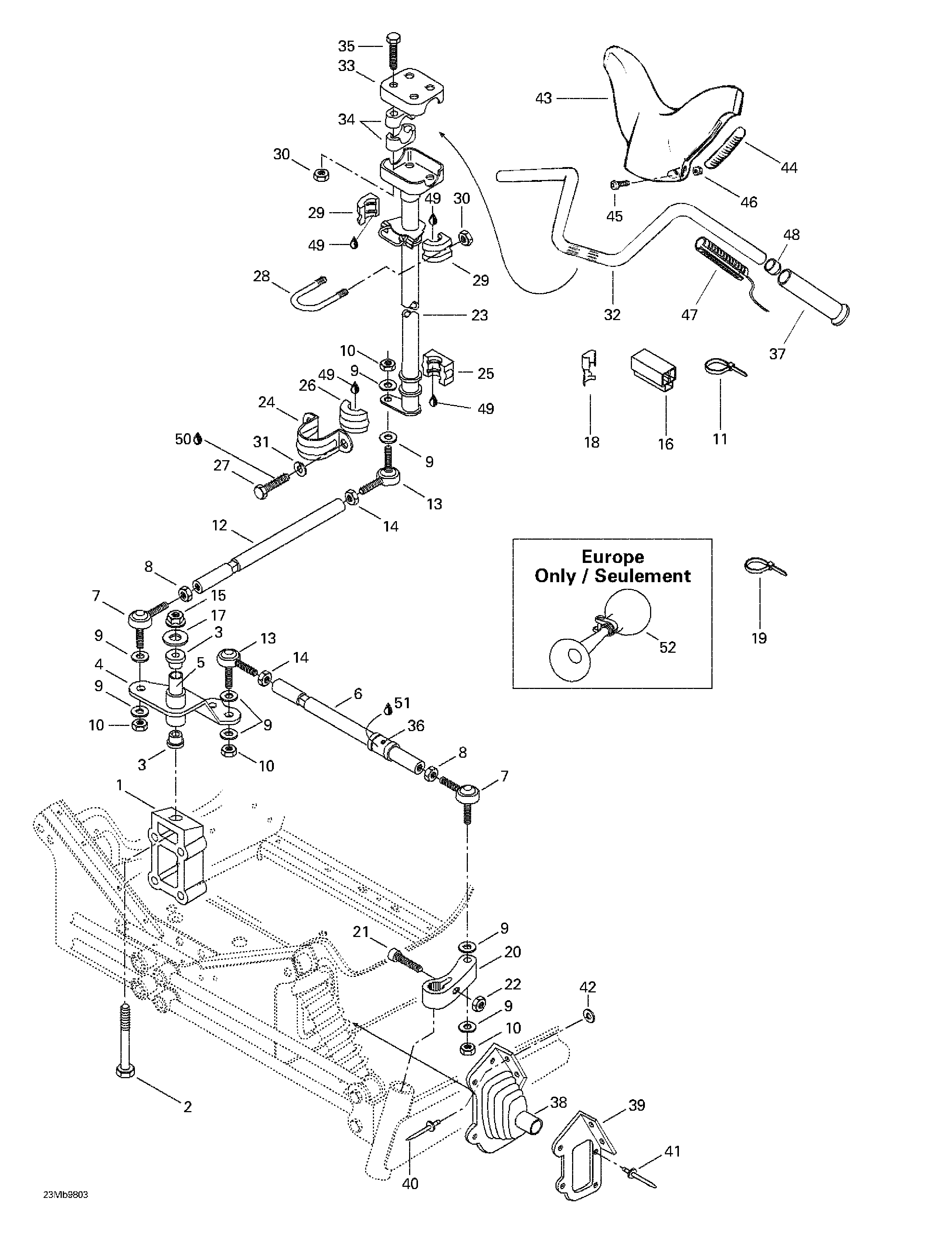 Steering system