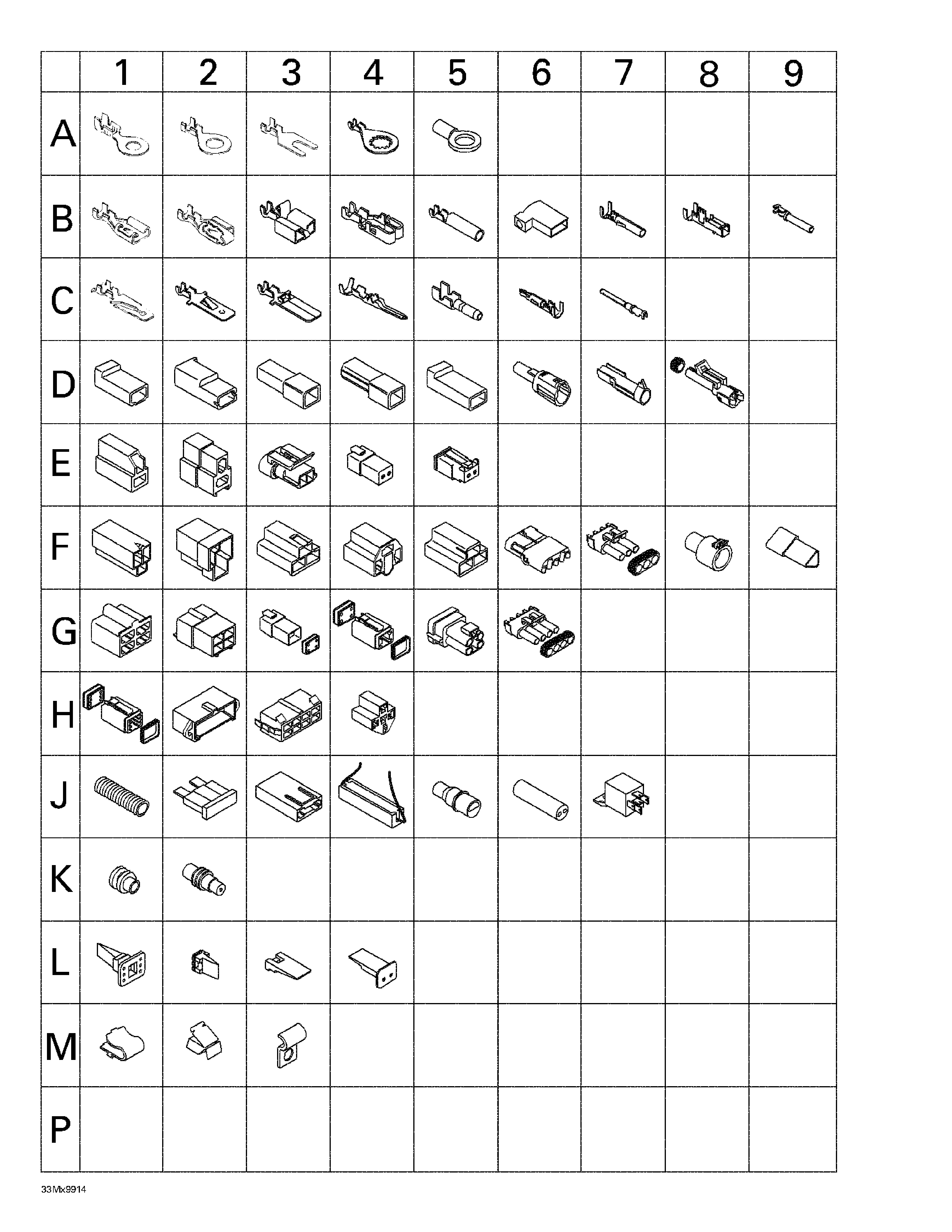 Электрические аксессуары 