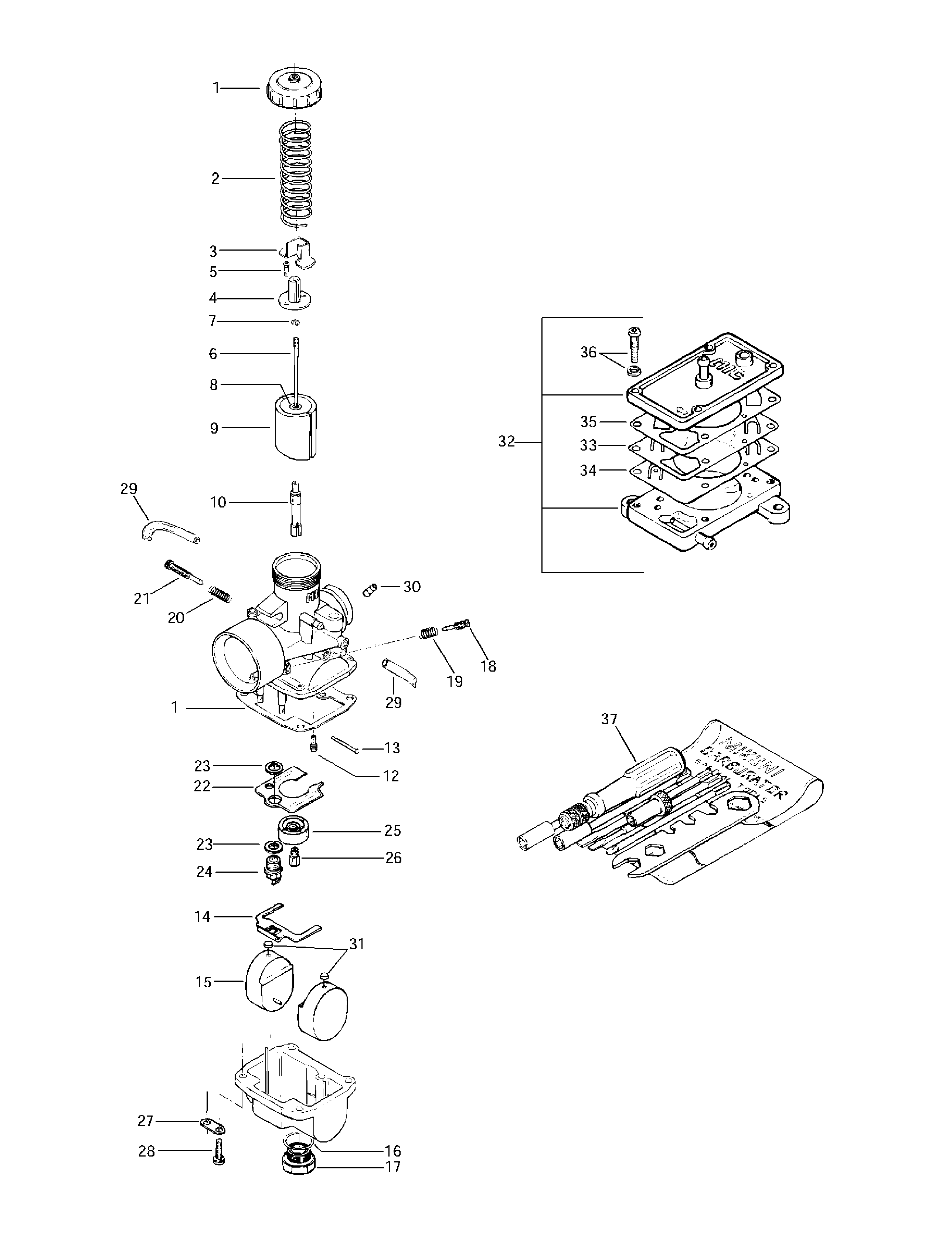 Carburetor