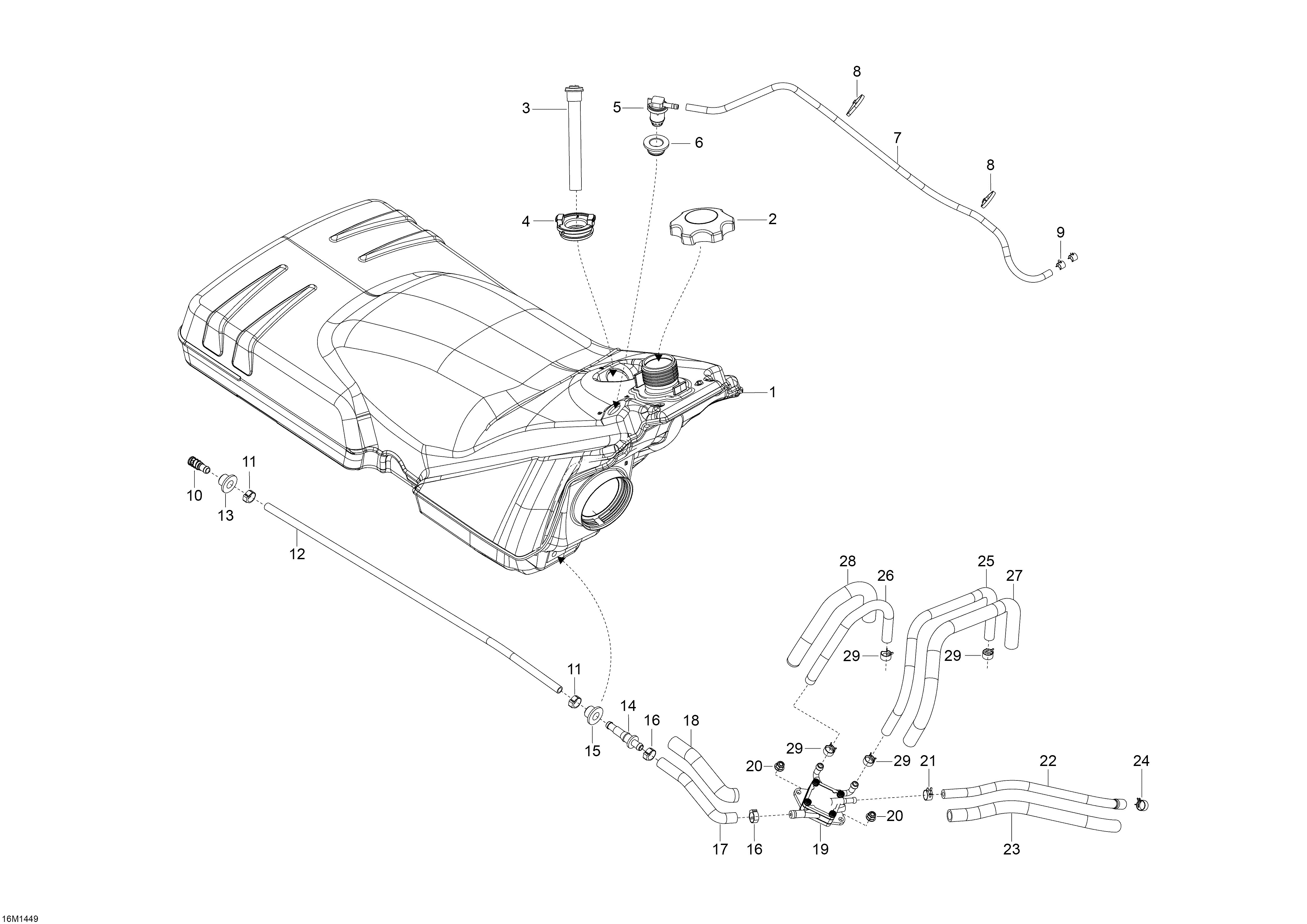 Fuel system