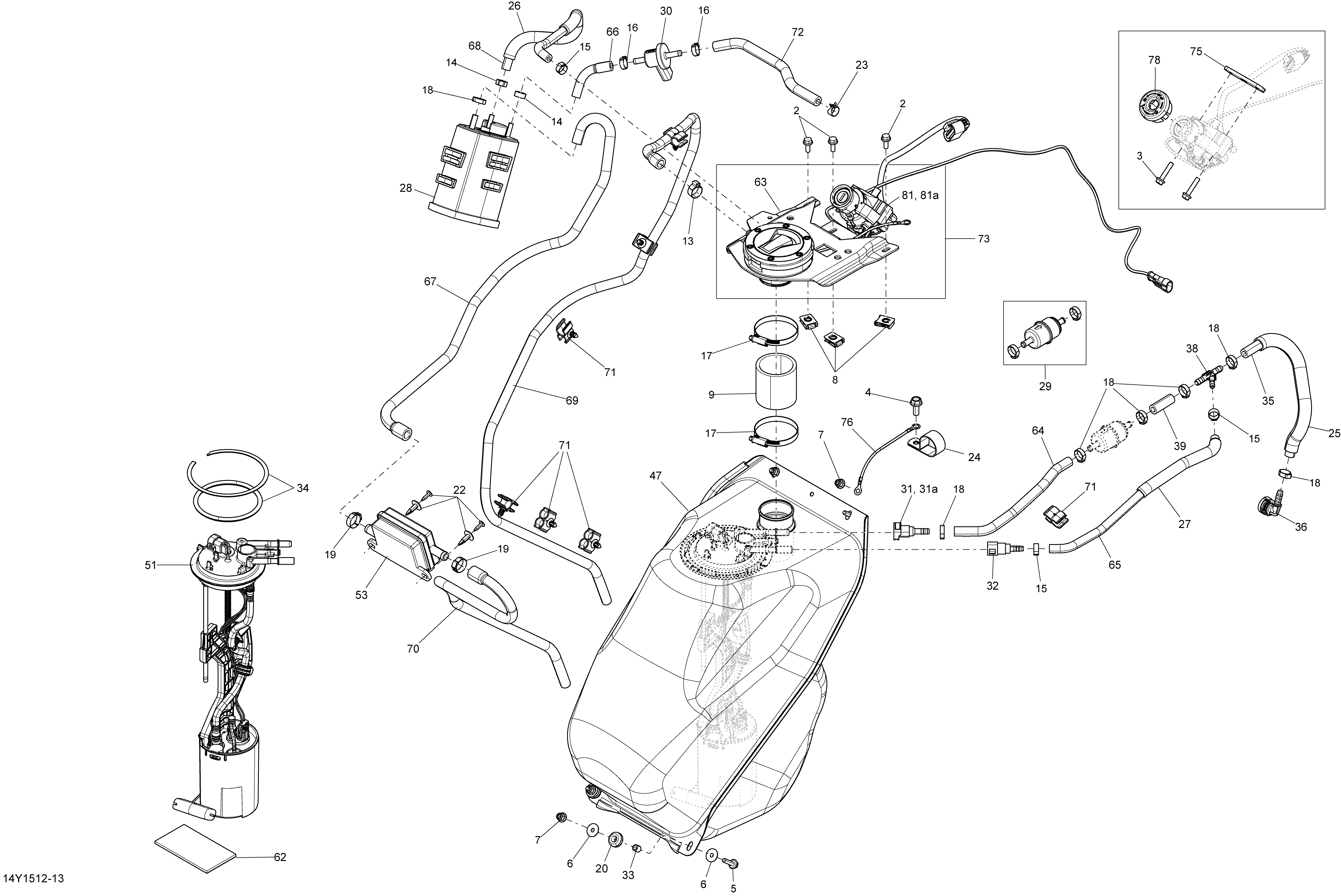 Fuel system _14y1512