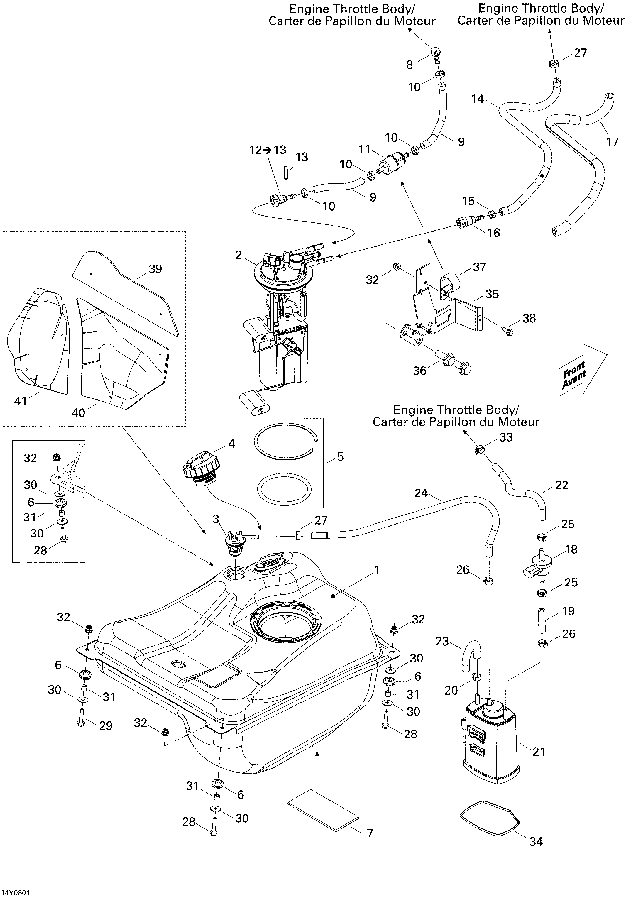 Fuel system