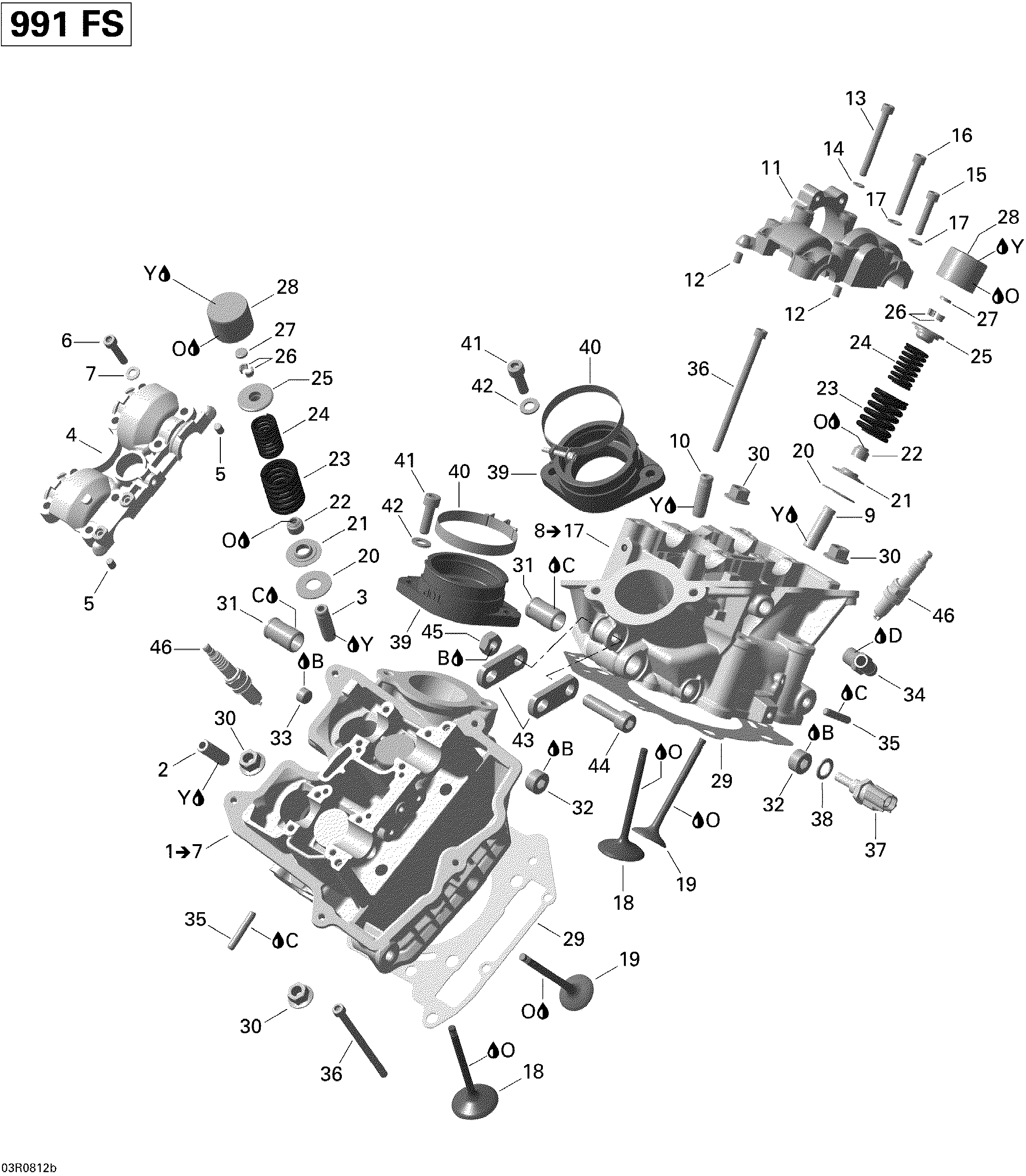 Cylinder head