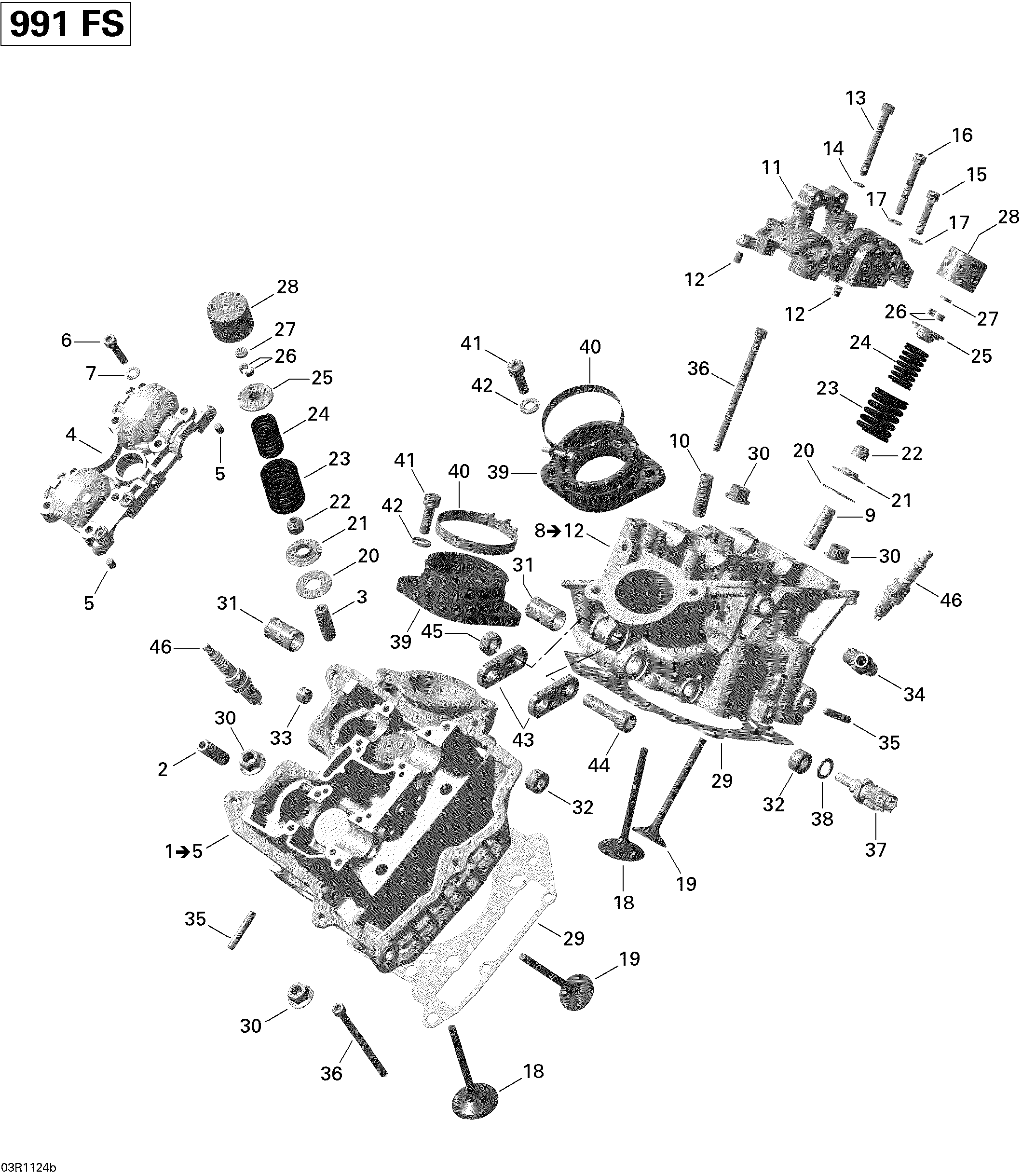 Cylinder head