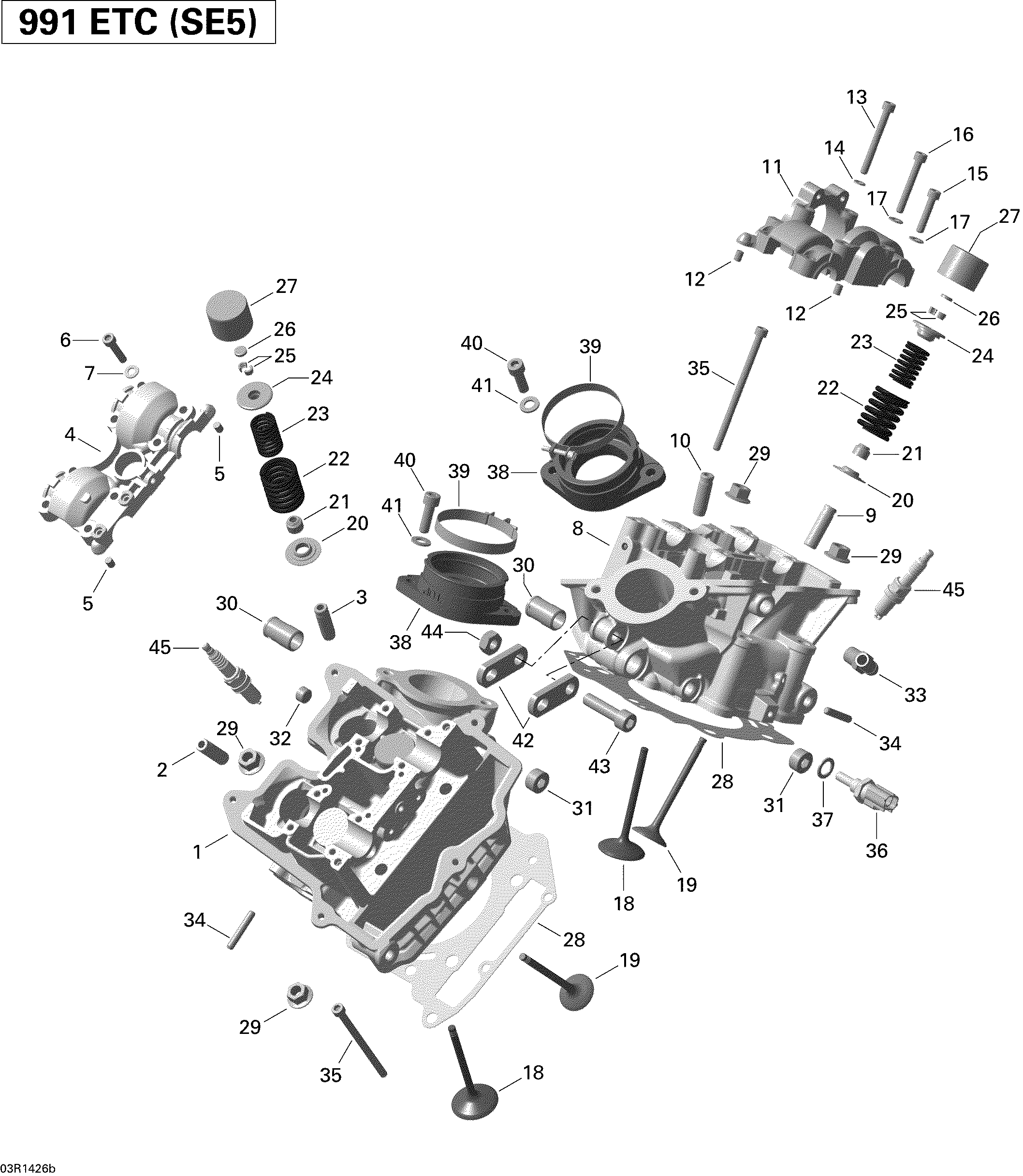 Cylinder head