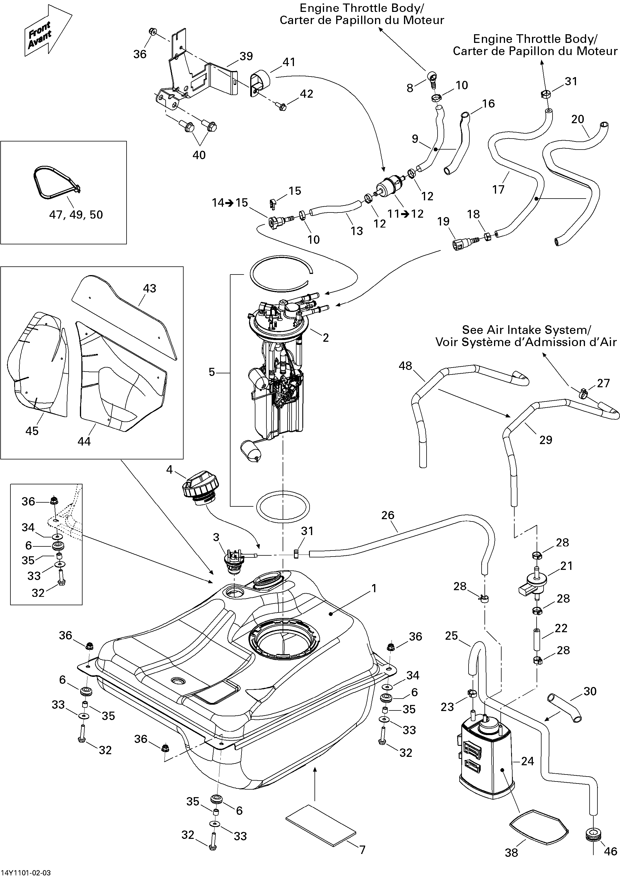 Fuel system