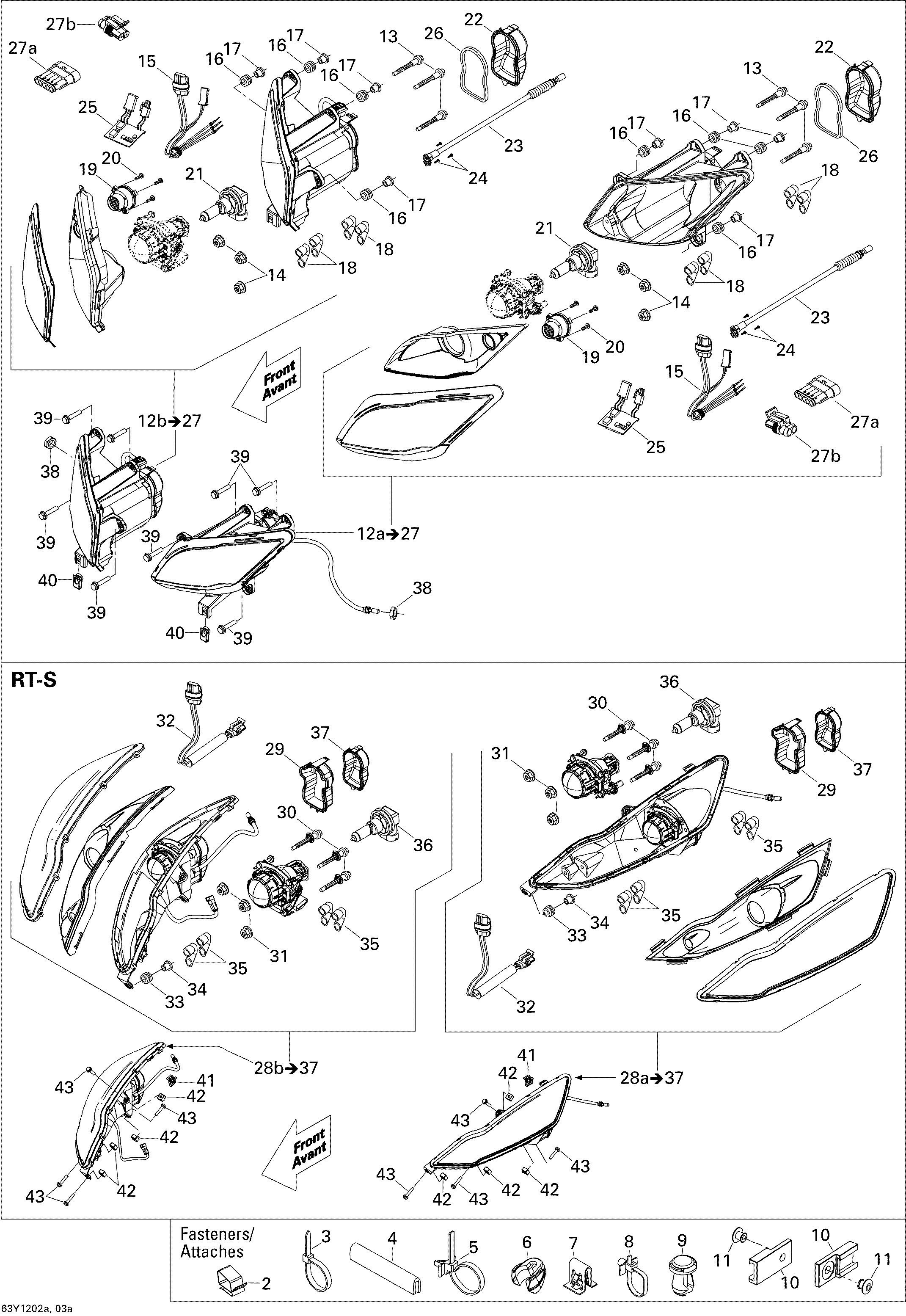 Lighting system , north america