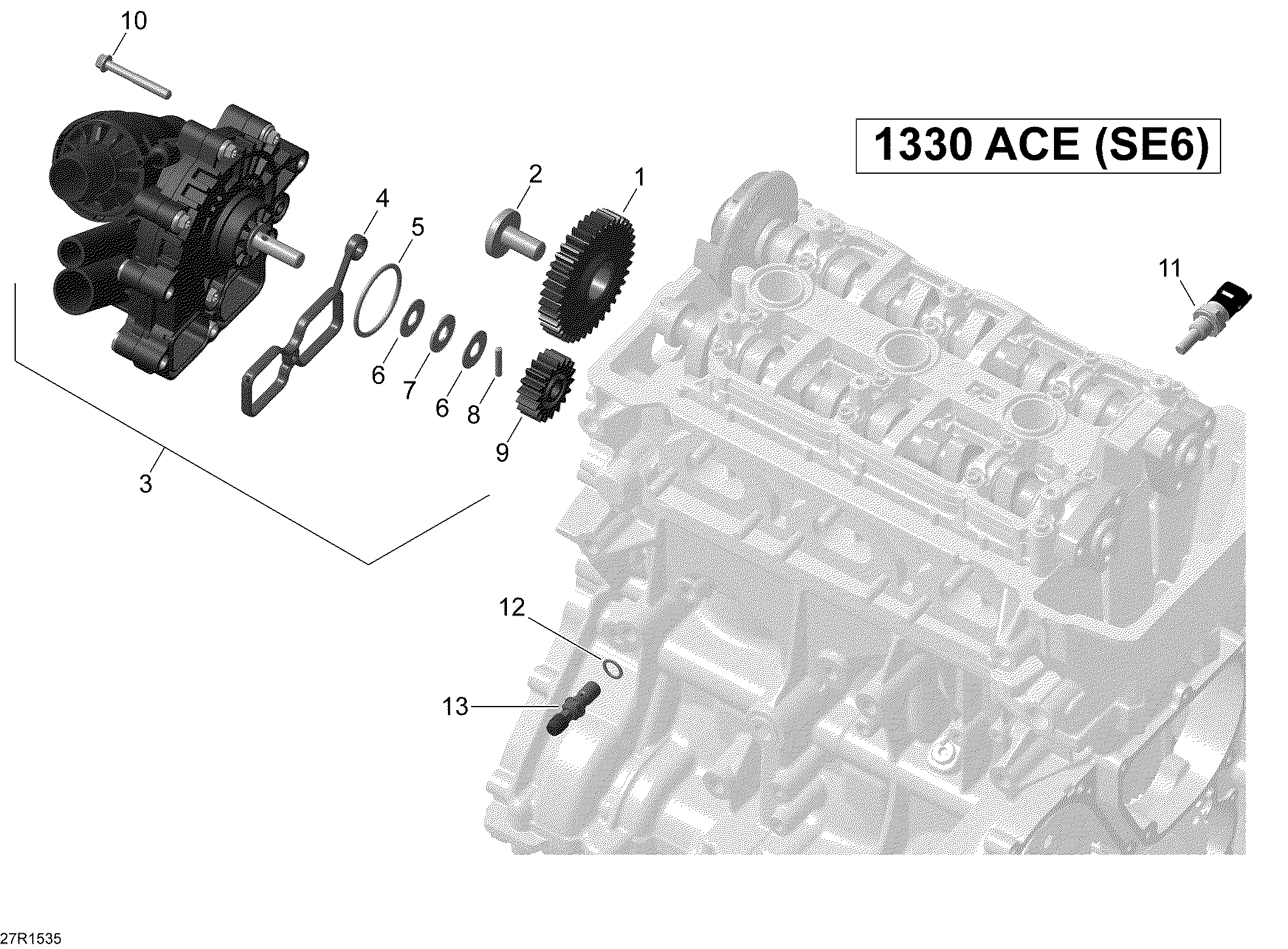 Engine cooling _27r1535