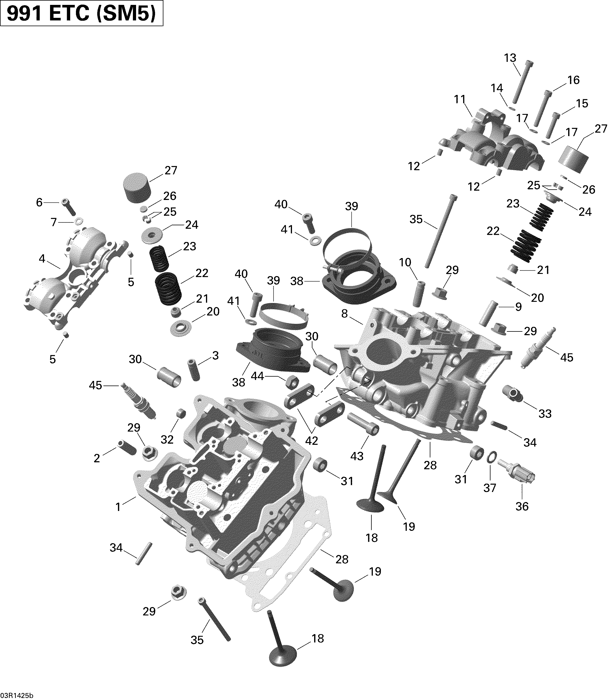 Cylinder head