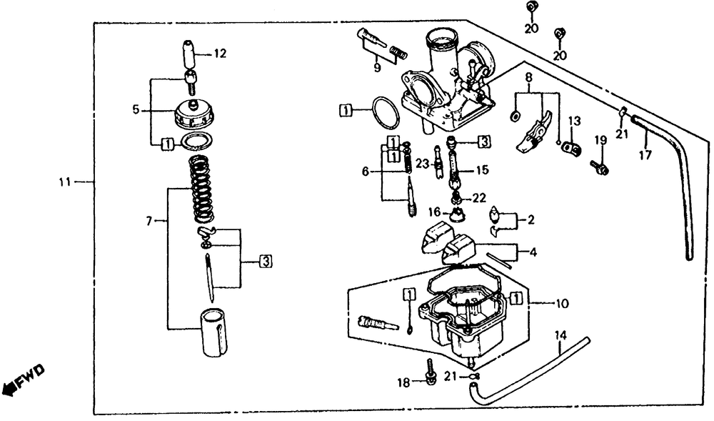 Carburetor