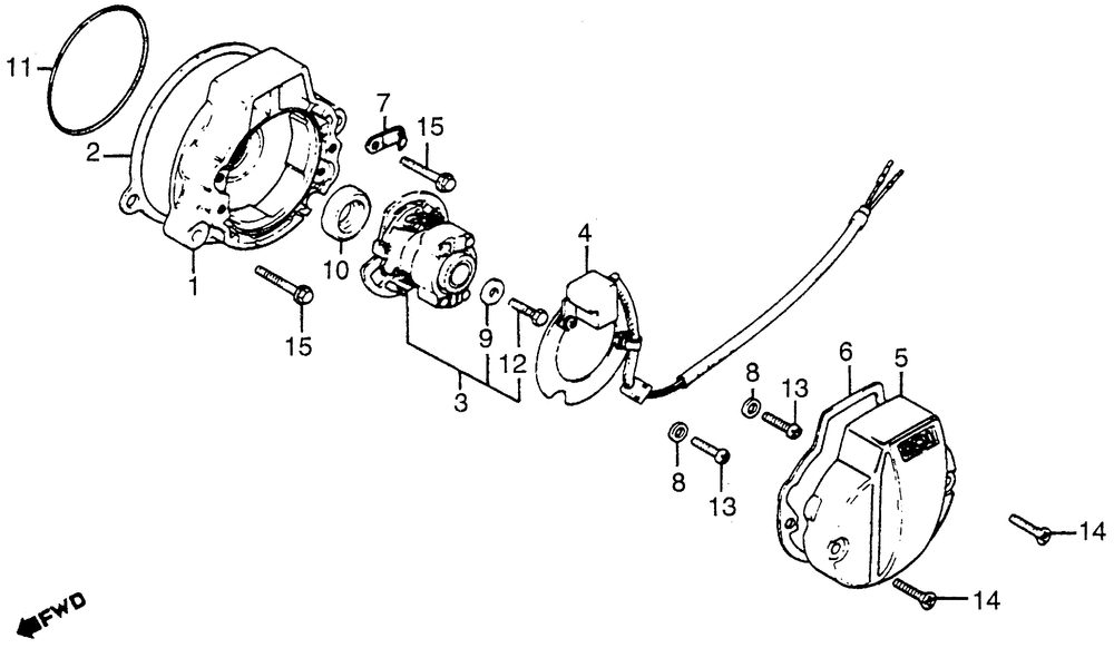 Pulse generator