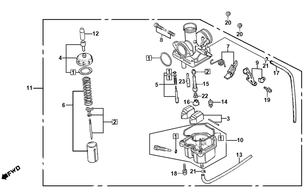 Carburetor