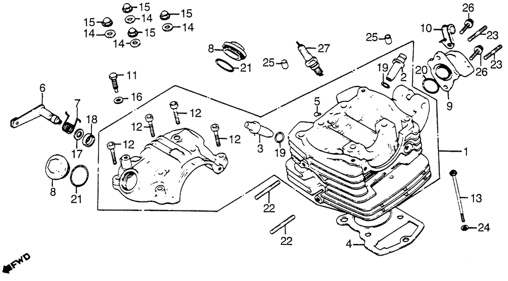 Cylinder head