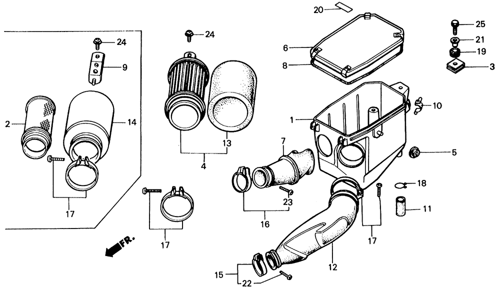 Air cleaner